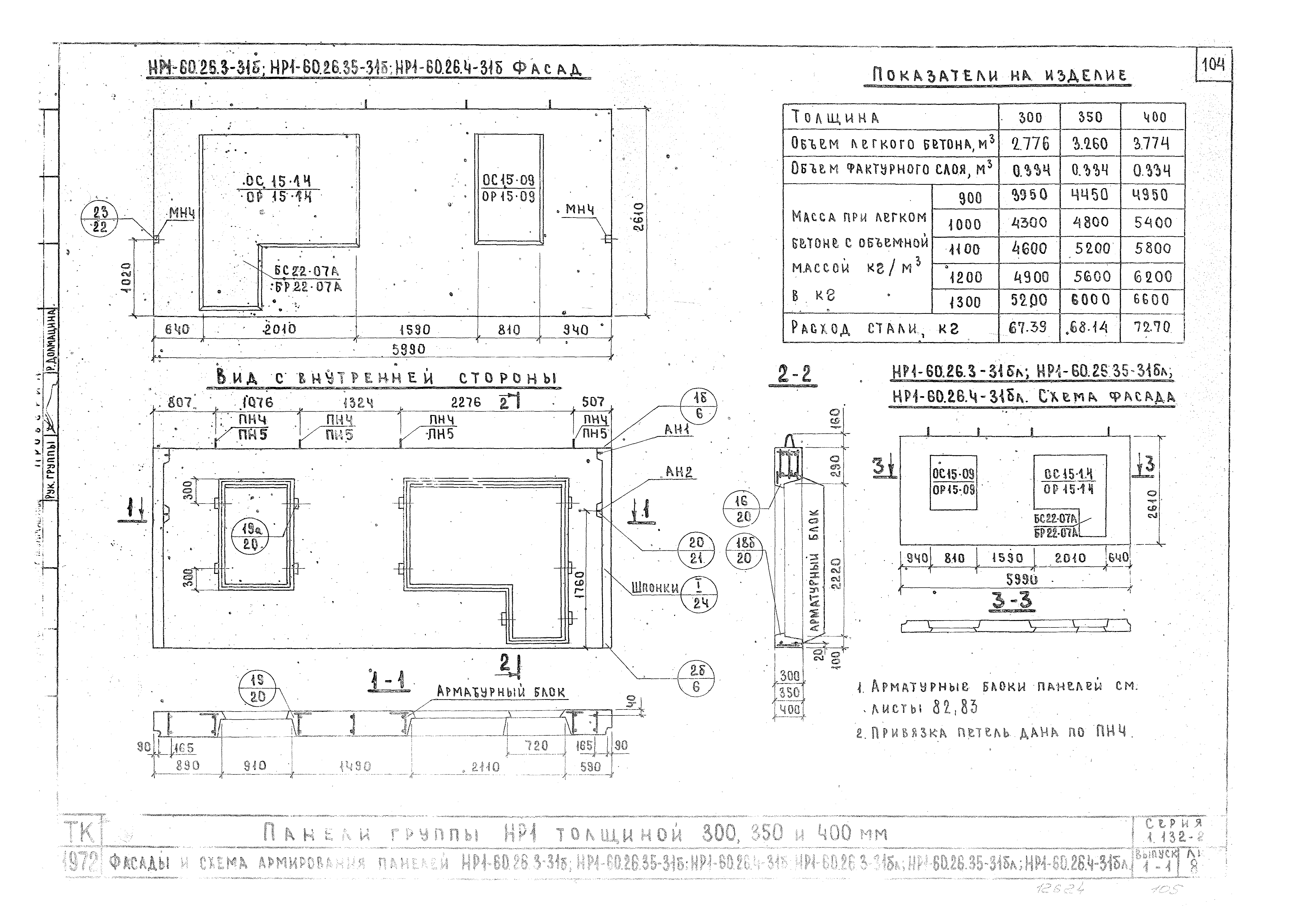 Серия 1.132-2