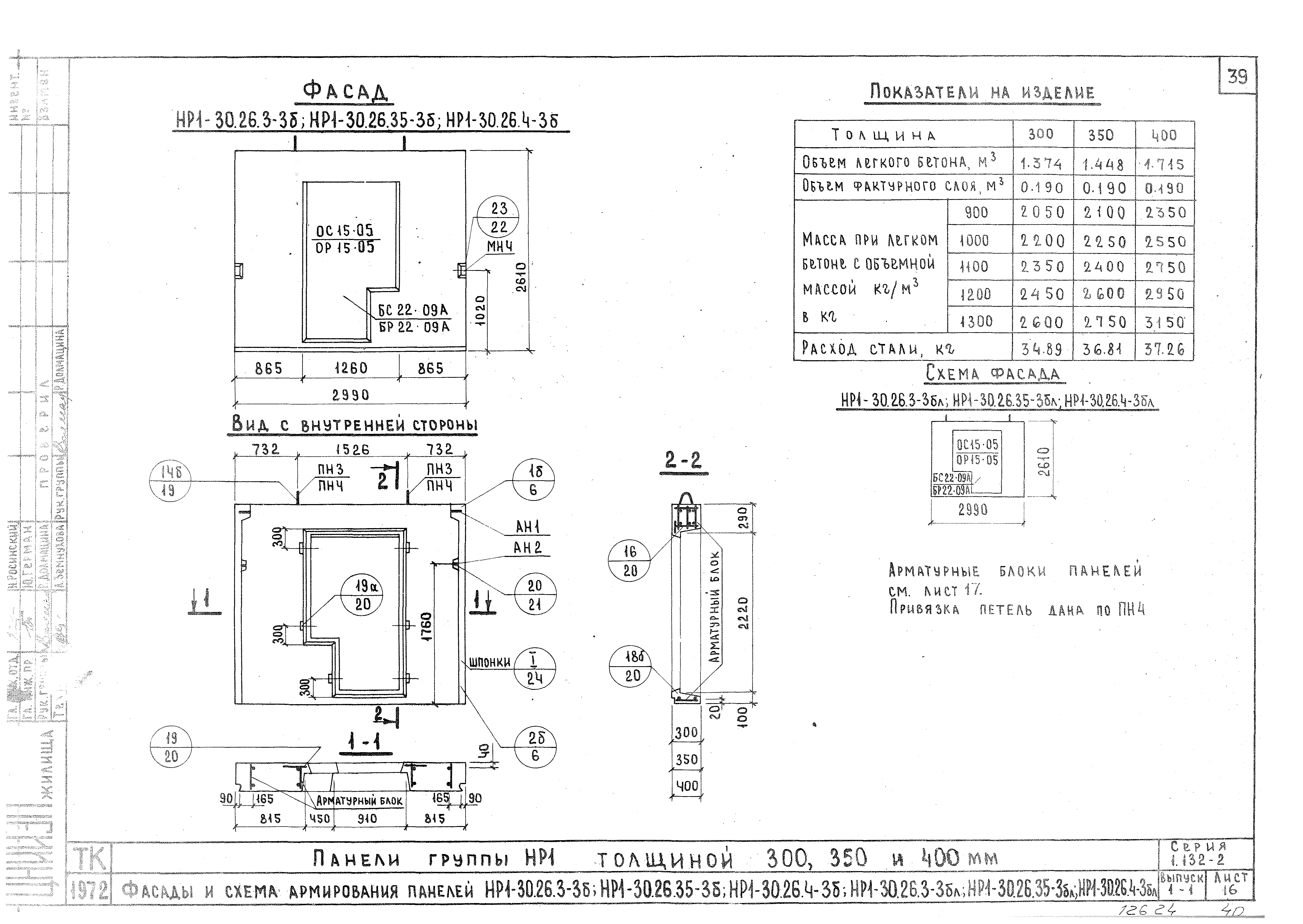 Серия 1.132-2