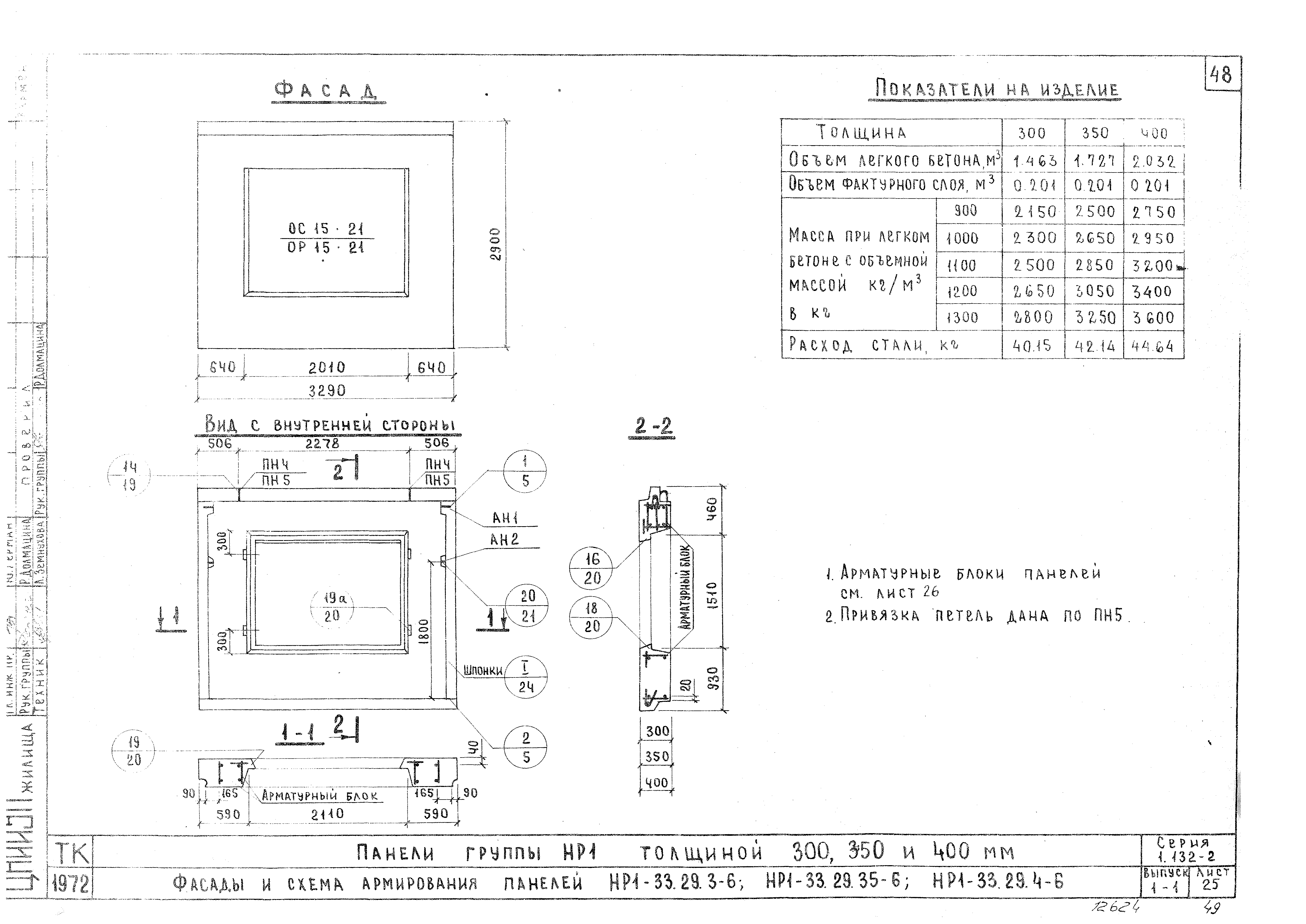 Серия 1.132-2