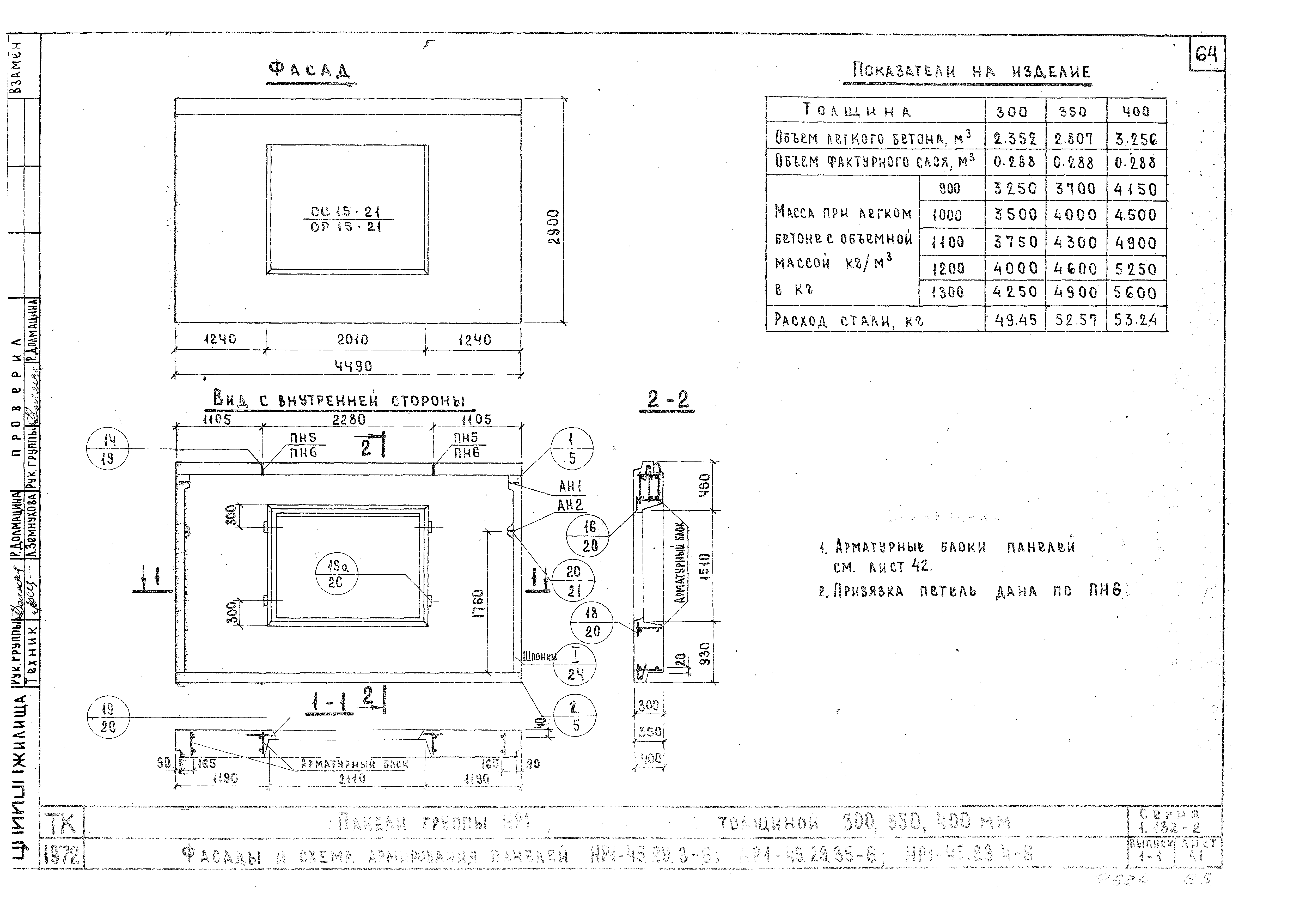 Серия 1.132-2