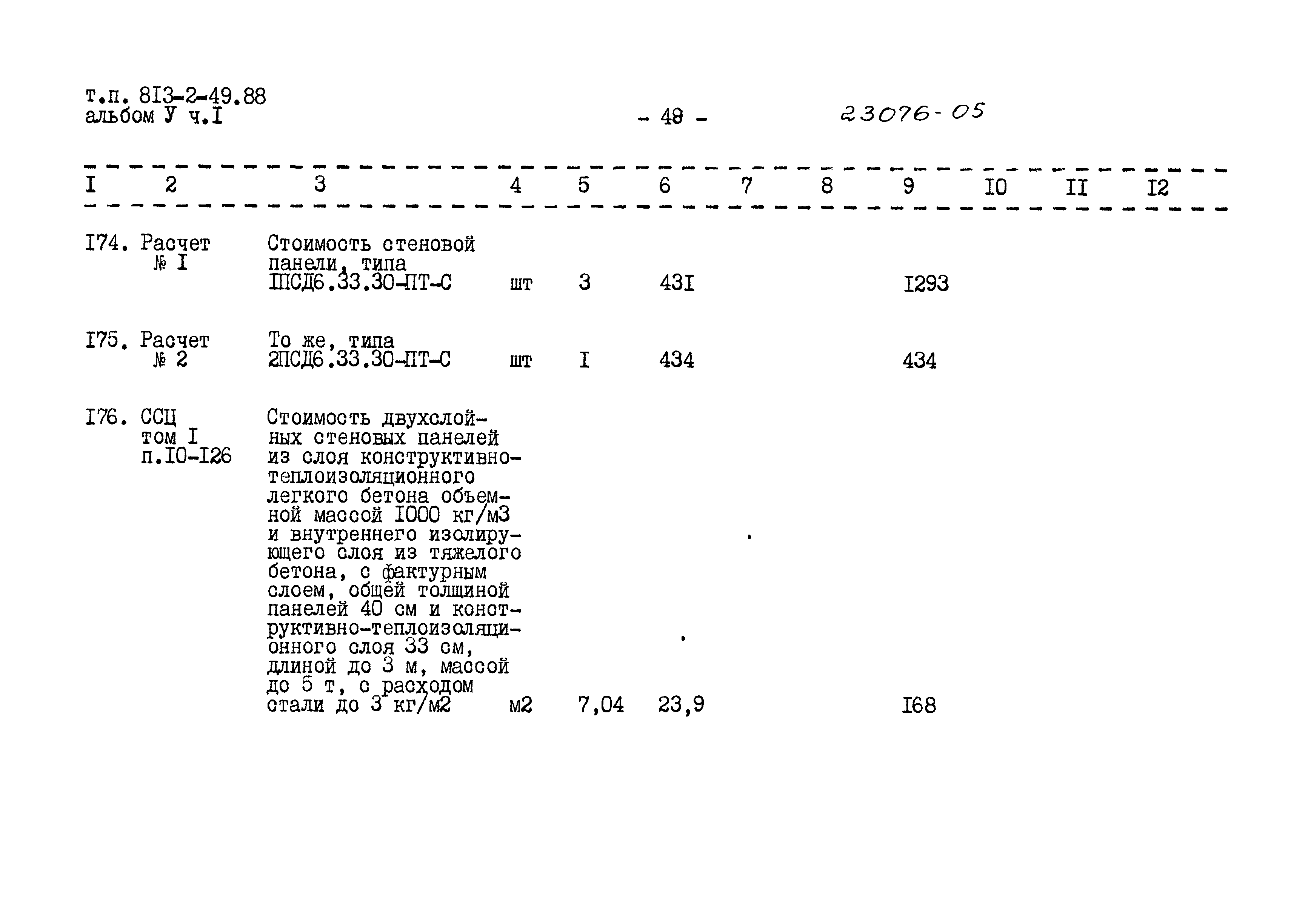 Типовой проект 813-2-49.88