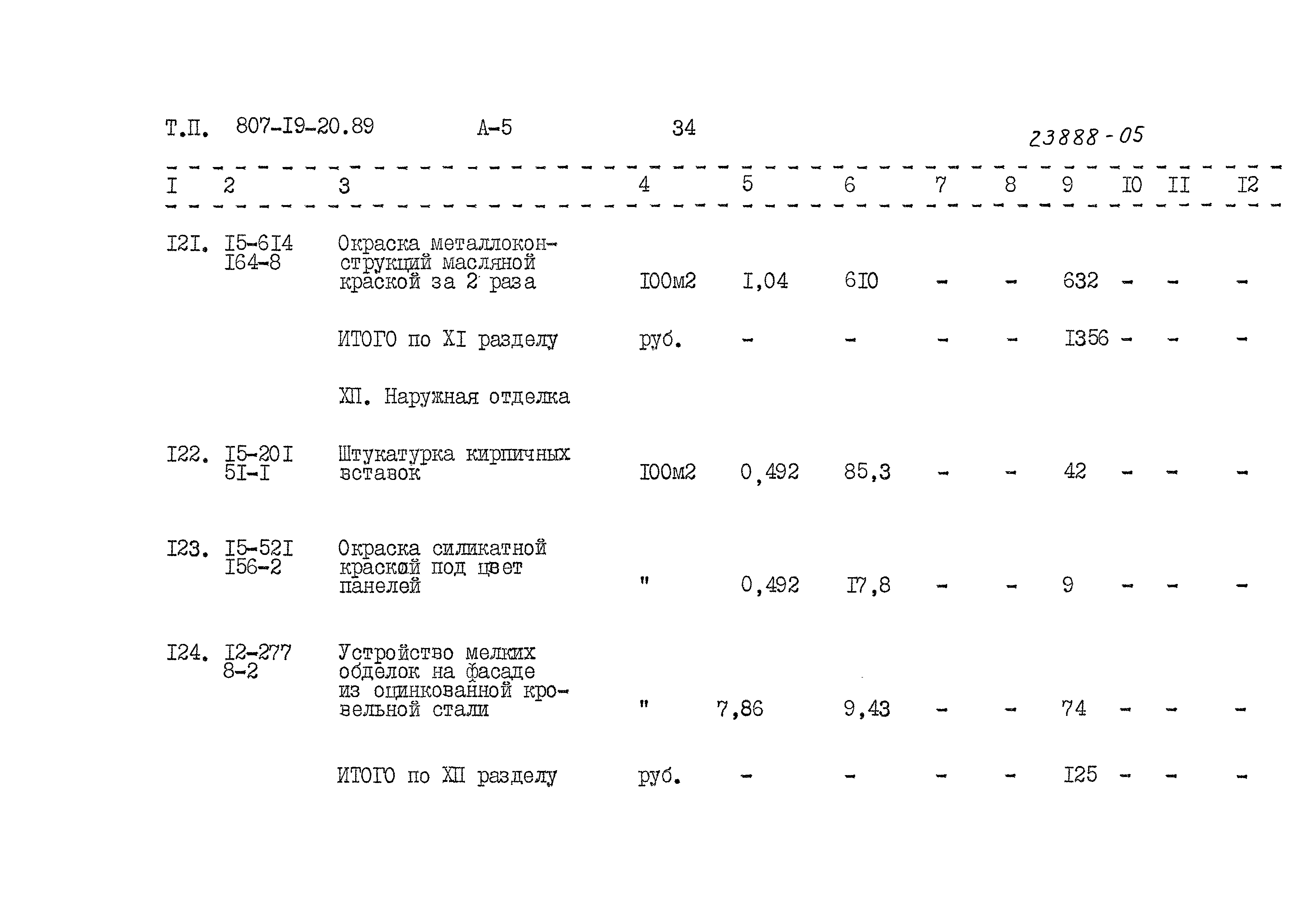 Типовой проект 807-19-20.89