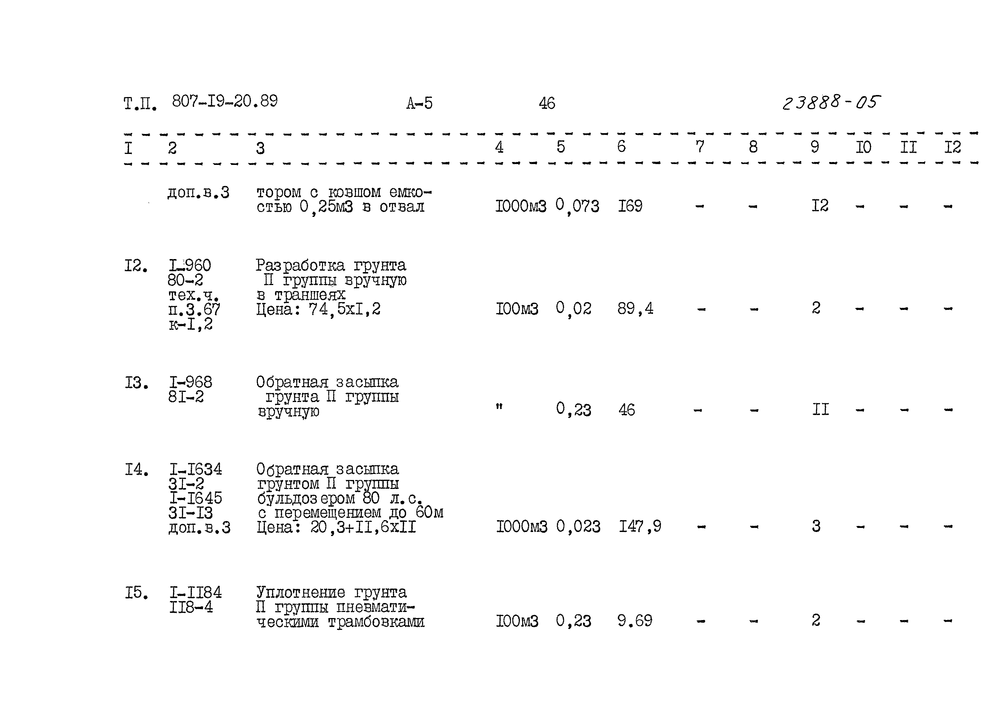 Типовой проект 807-19-20.89
