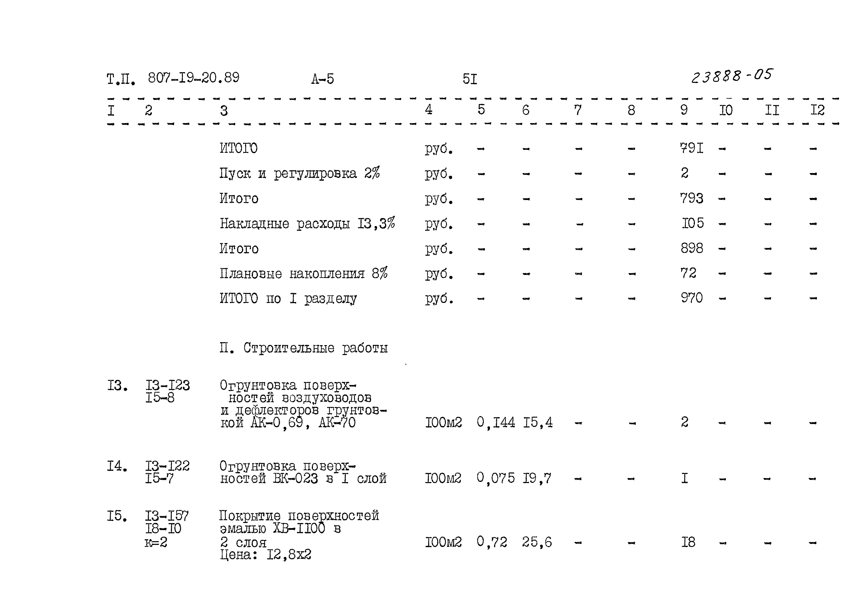 Типовой проект 807-19-20.89