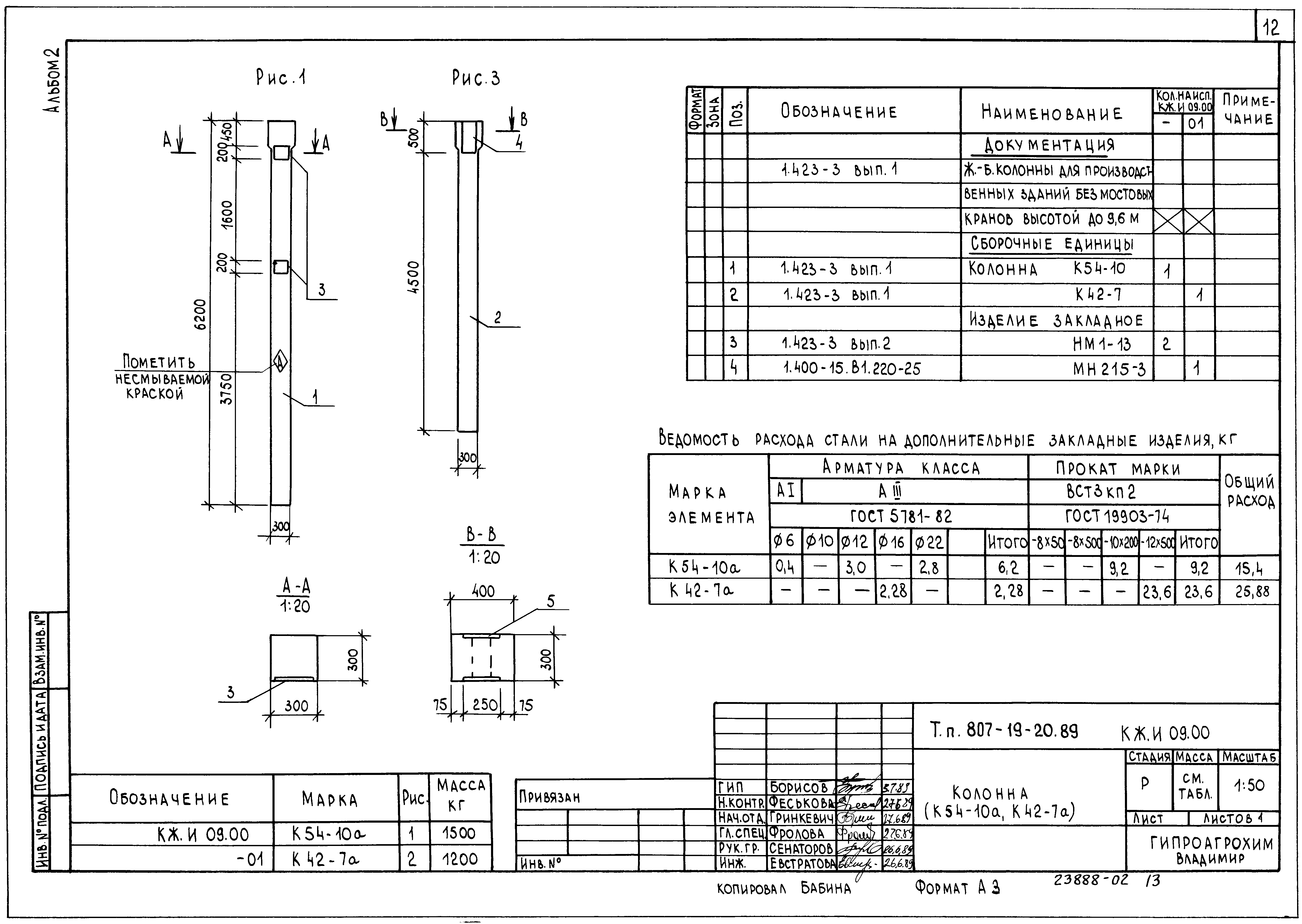 Типовой проект 807-19-20.89