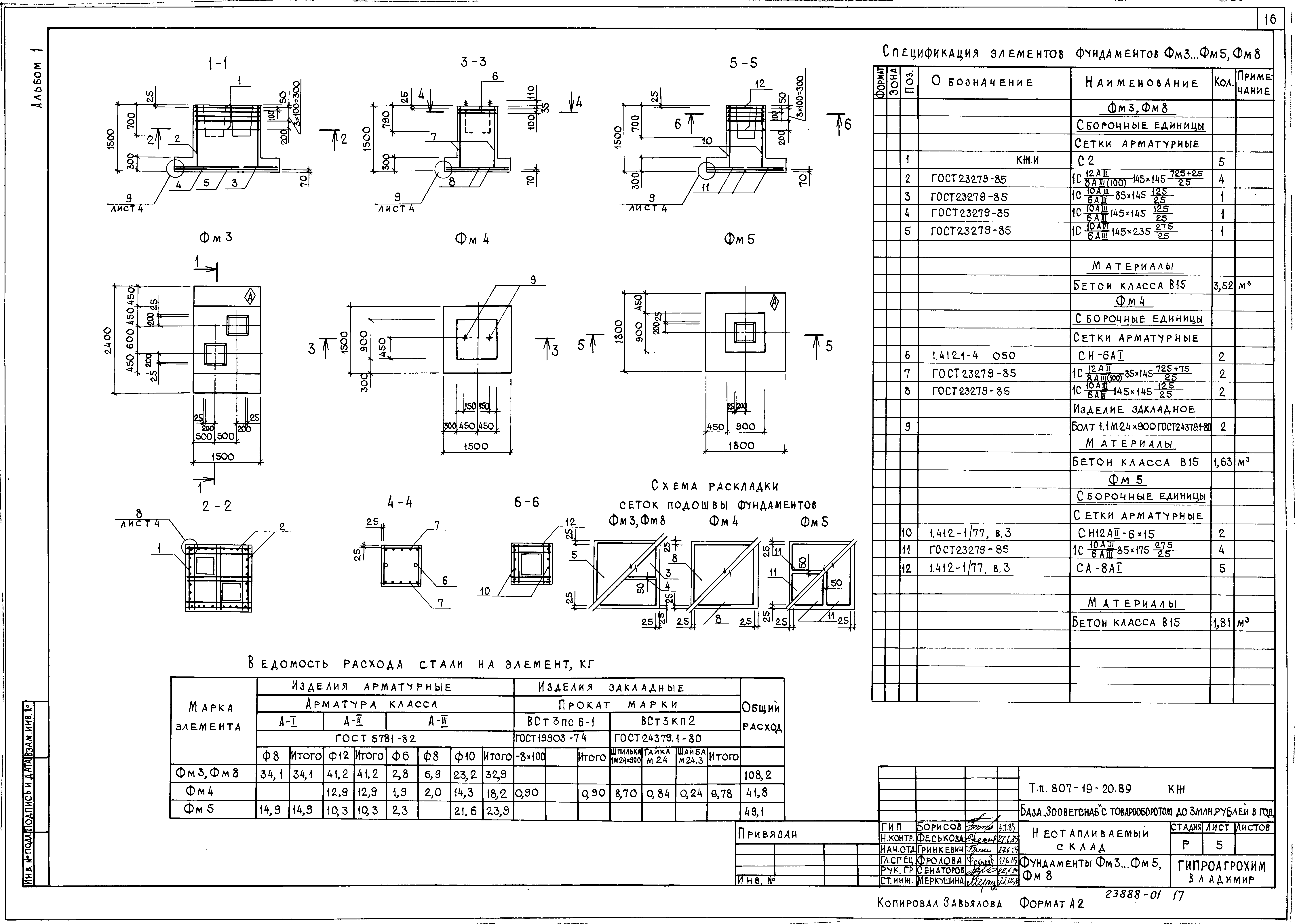 Типовой проект 807-19-20.89