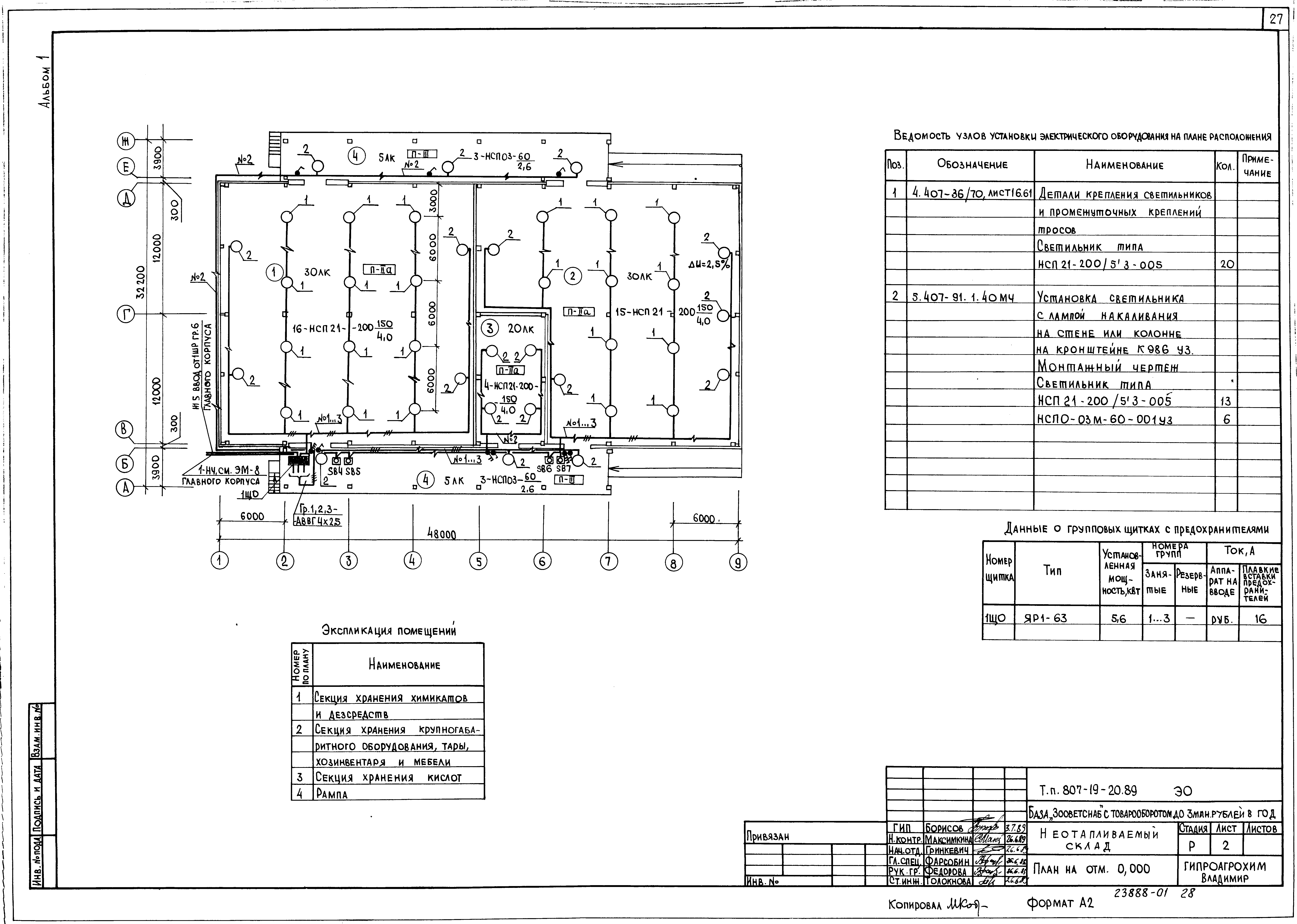 Типовой проект 807-19-20.89