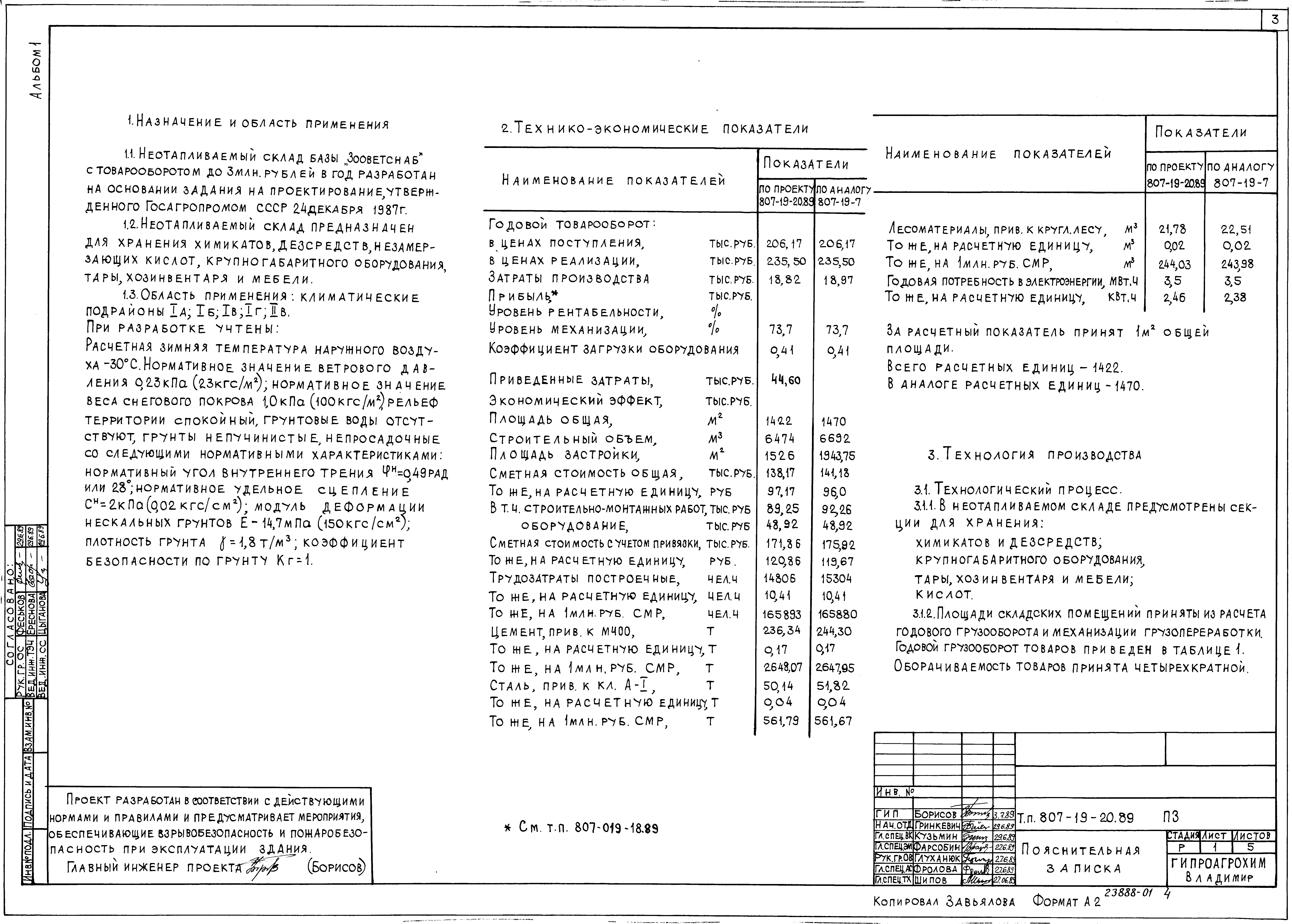 Типовой проект 807-19-20.89