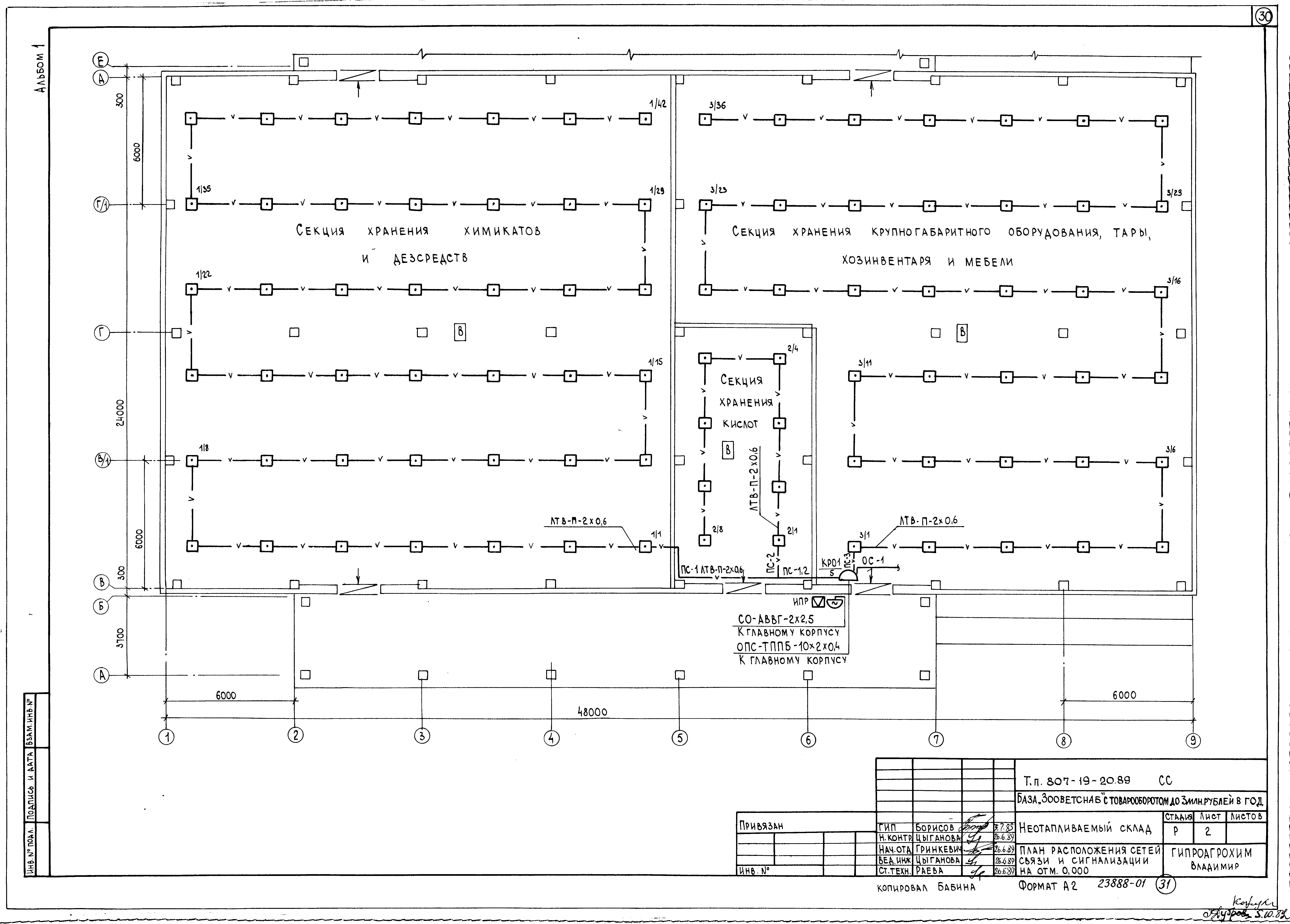 Типовой проект 807-19-20.89