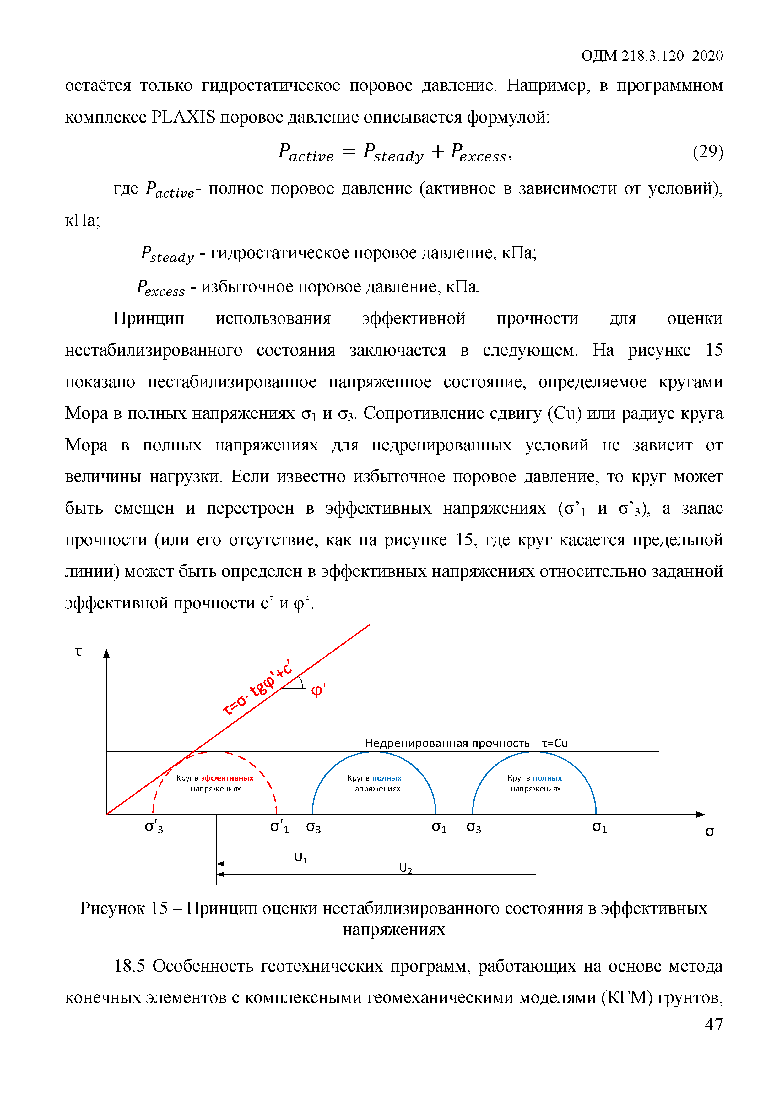 ОДМ 218.3.120-2020