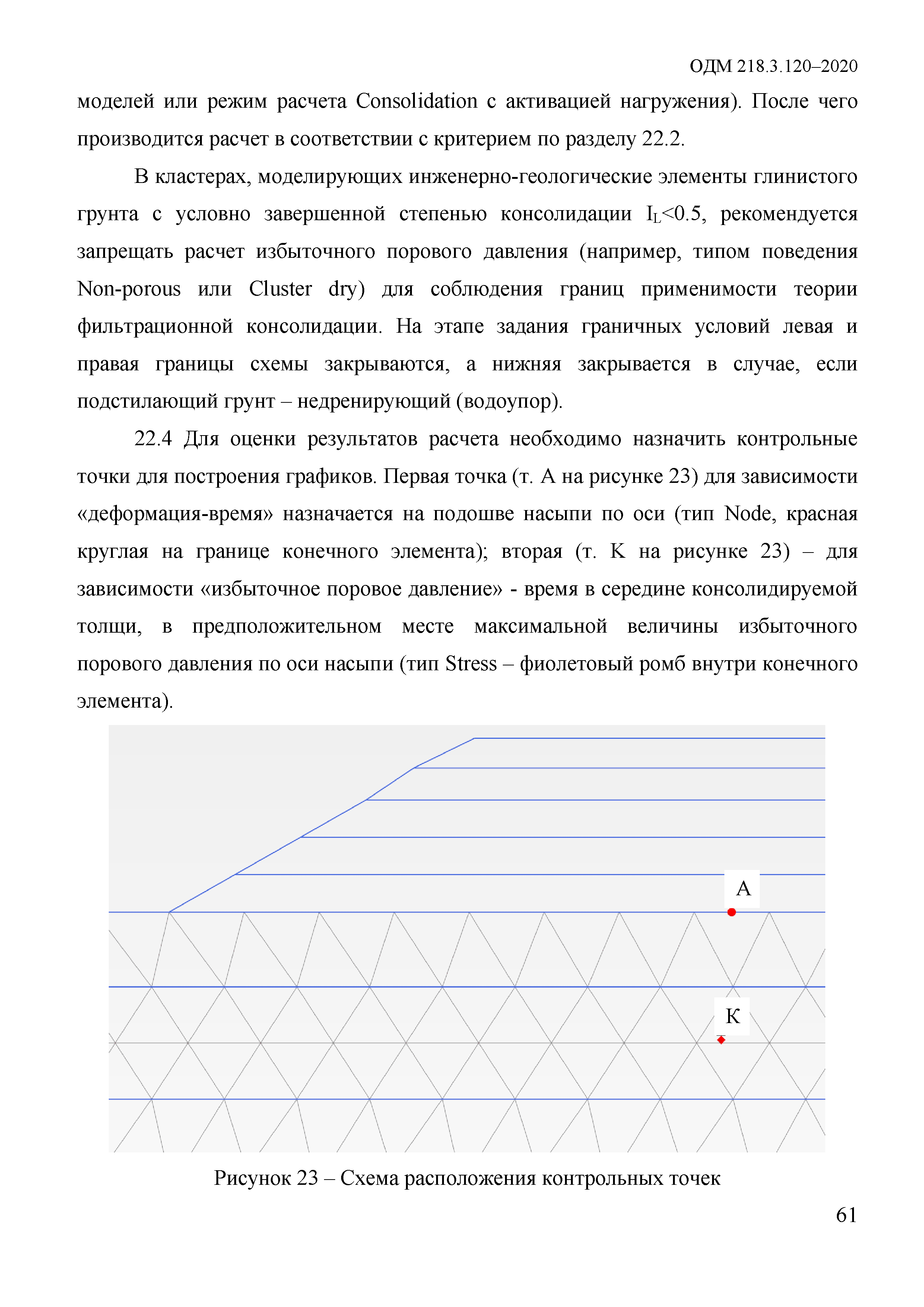 ОДМ 218.3.120-2020