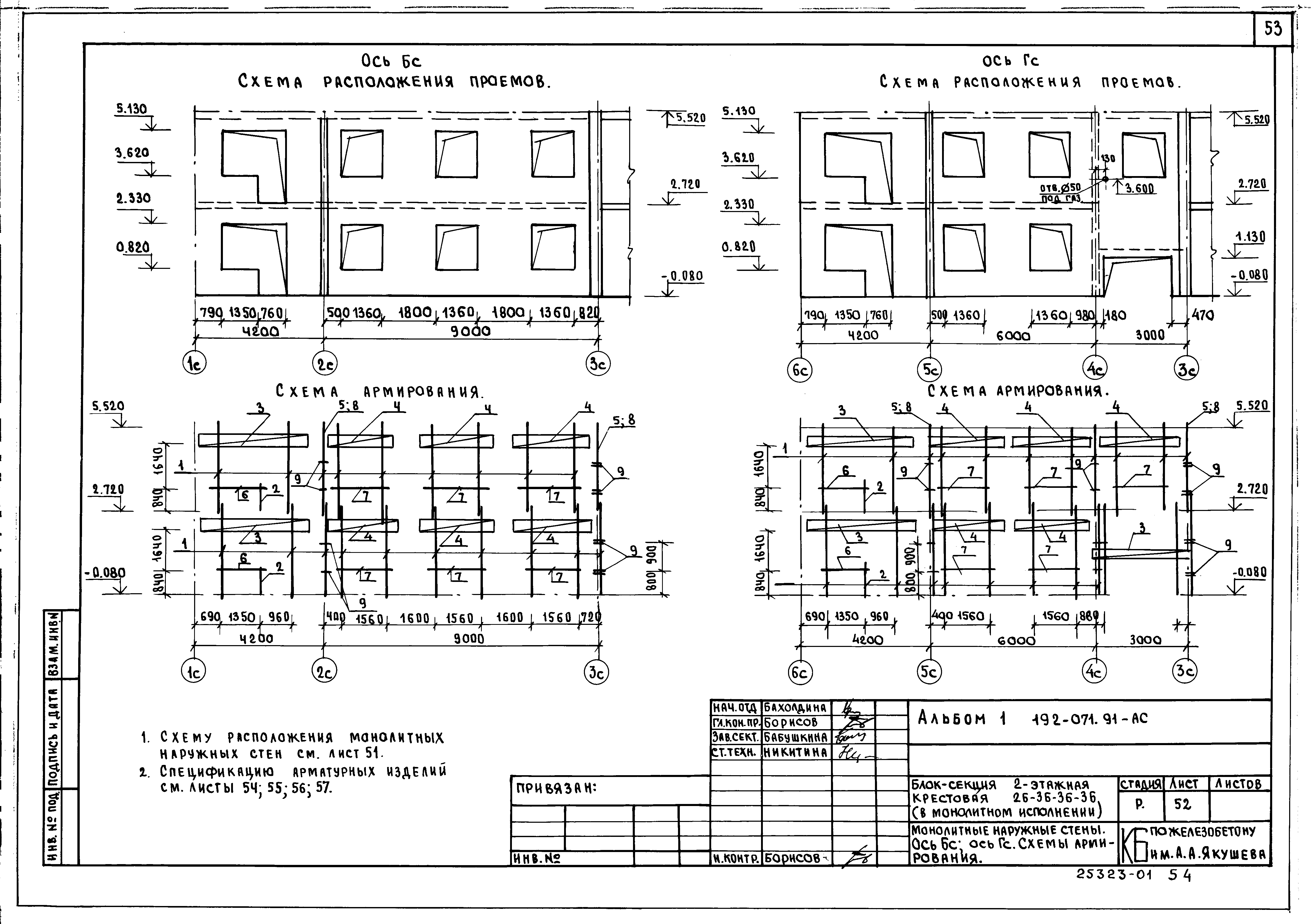 Типовой проект 192-071.91