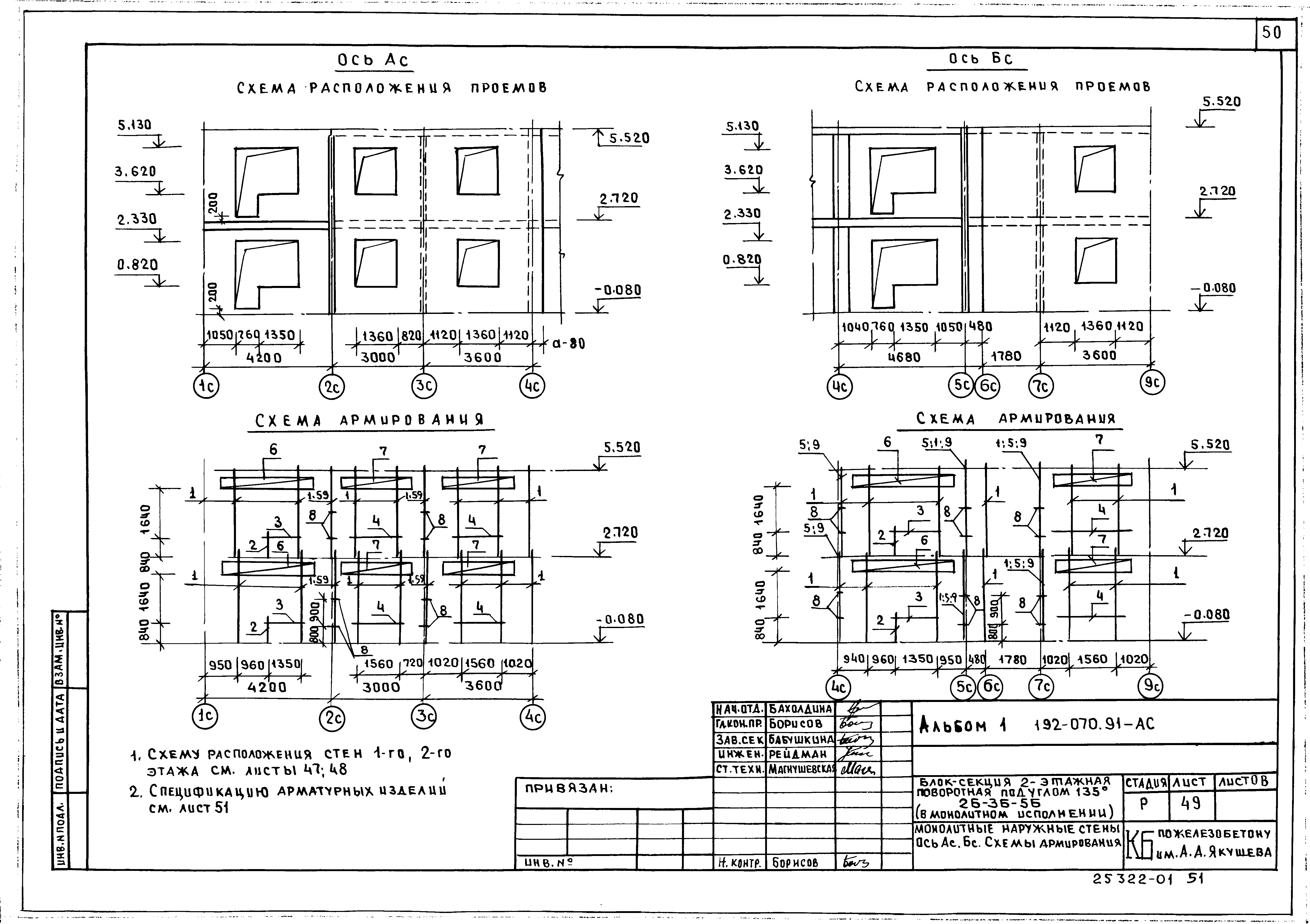 Типовой проект 192-070.91