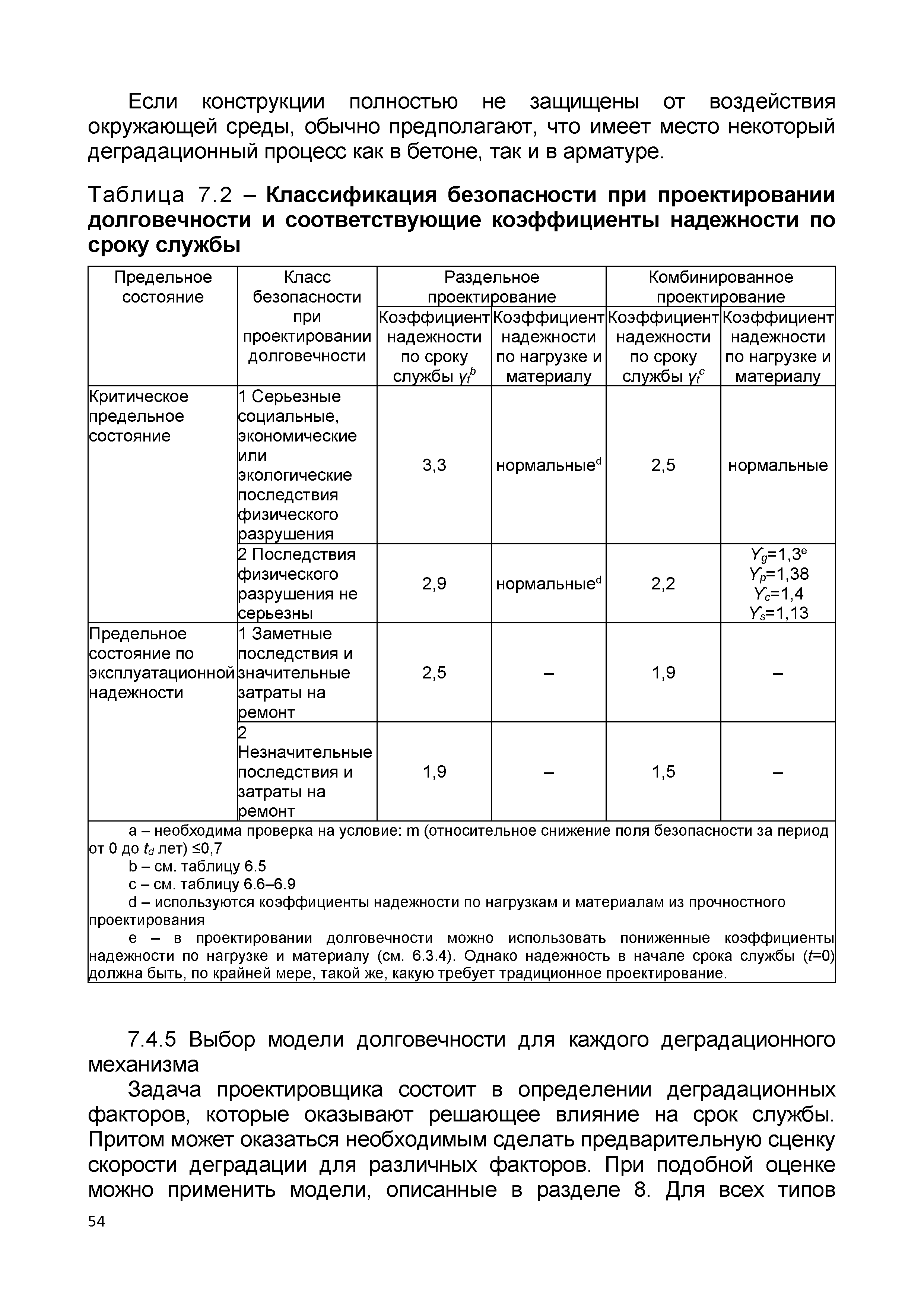 Скачать Методическое пособие по назначению срока службы бетонных и  железобетонных конструкций с учетом воздействия среды эксплуатации на их  жизненный цикл