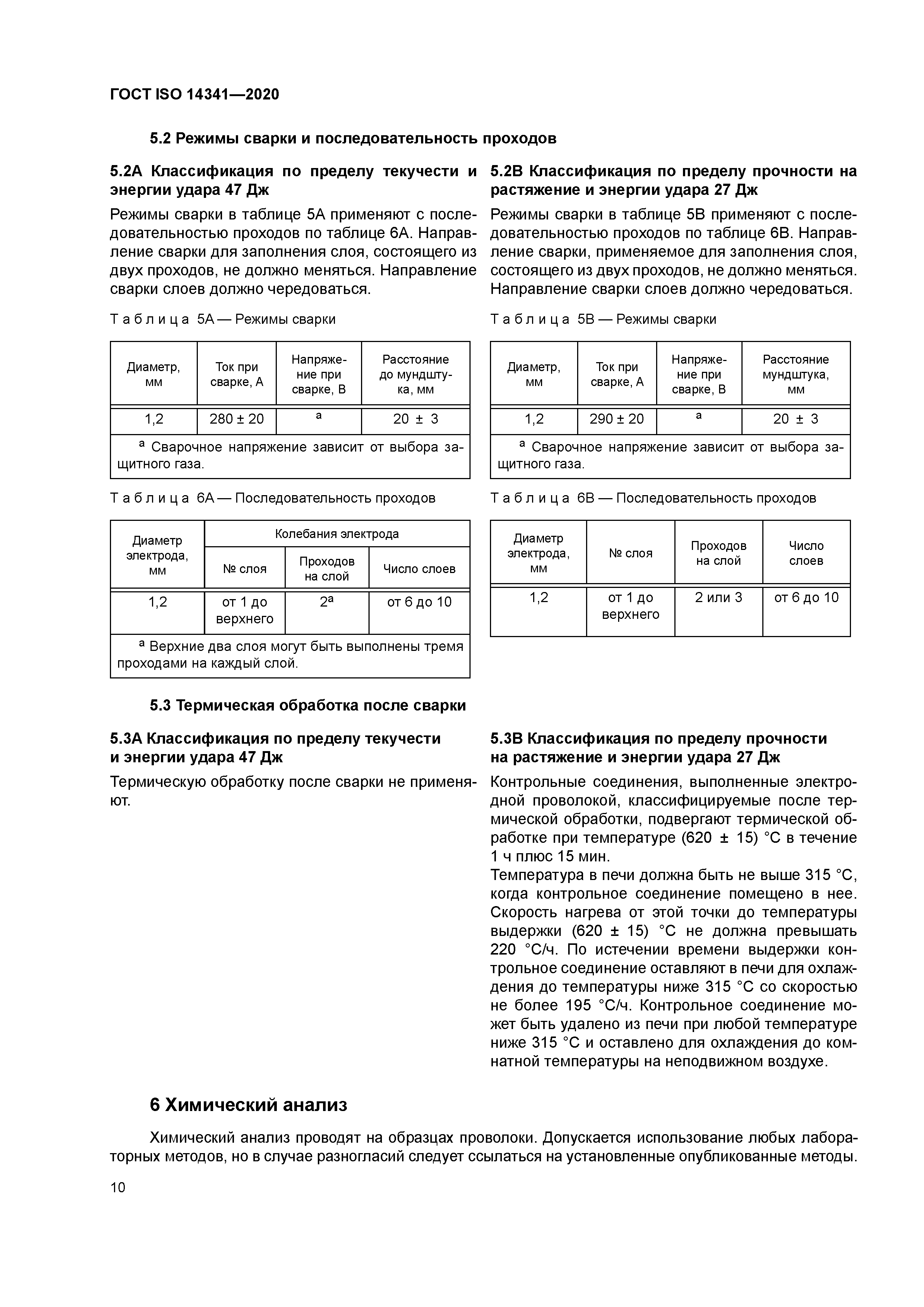 ГОСТ ISO 14341-2020