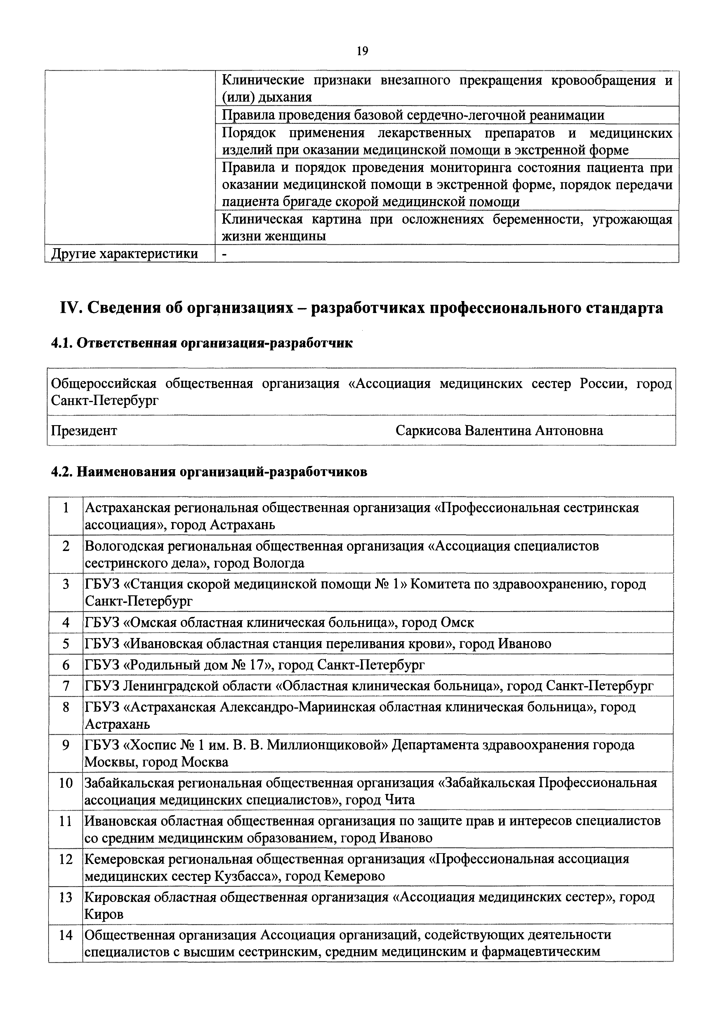 Скачать Приказ 470н Об утверждении профессионального стандарта Фельдшер