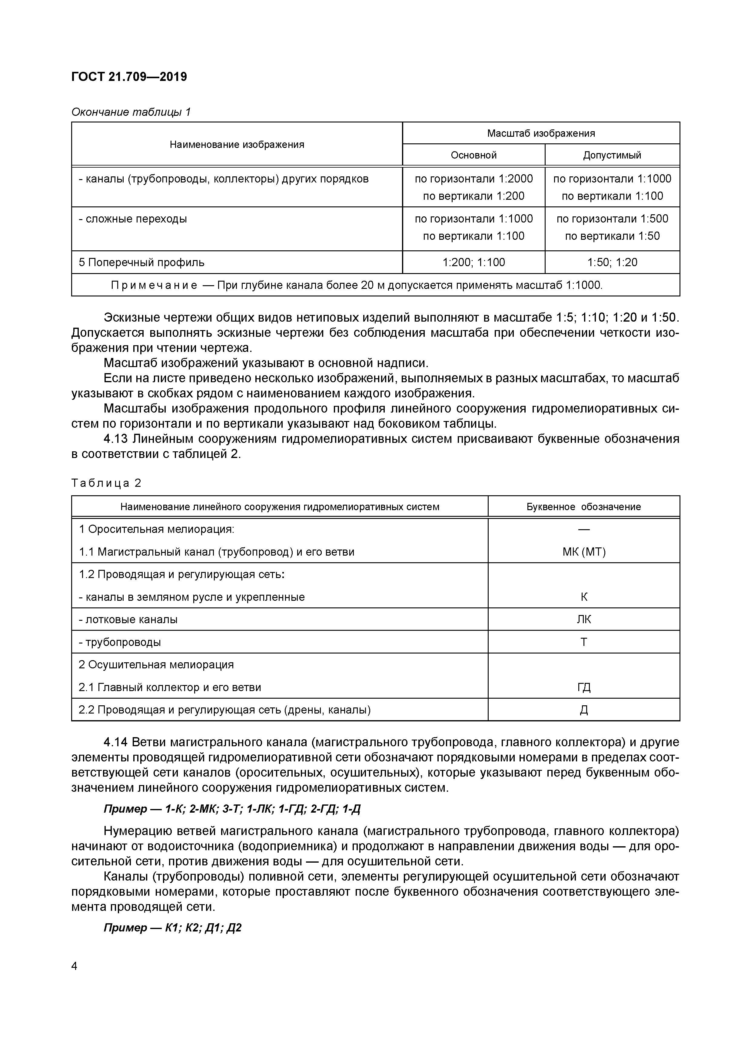 ГОСТ 21.709-2019