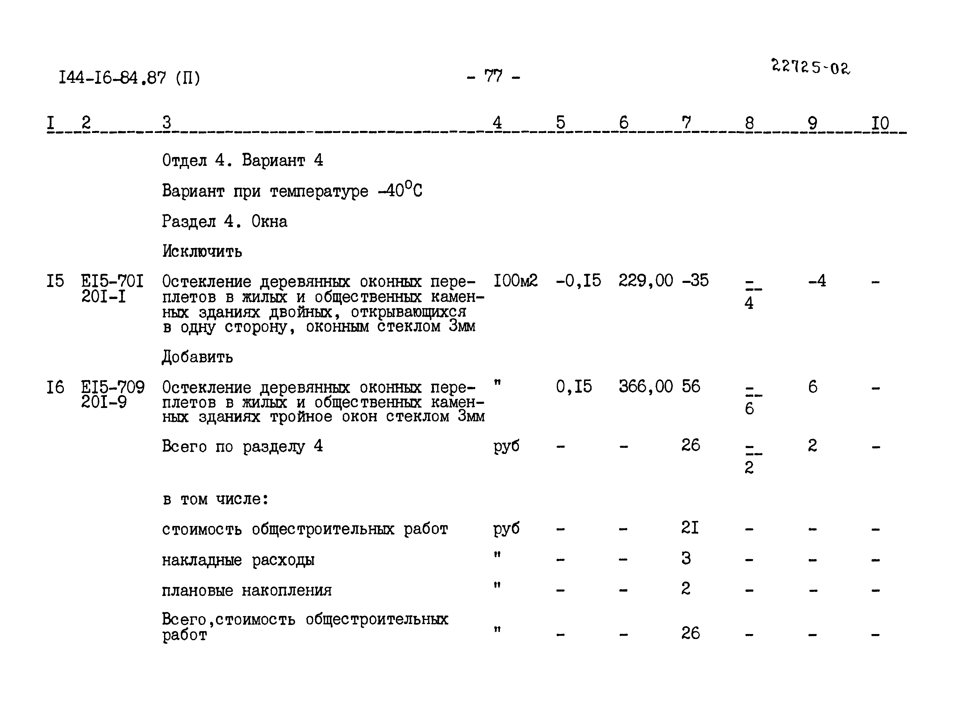 Типовой проект 144-16-84.87