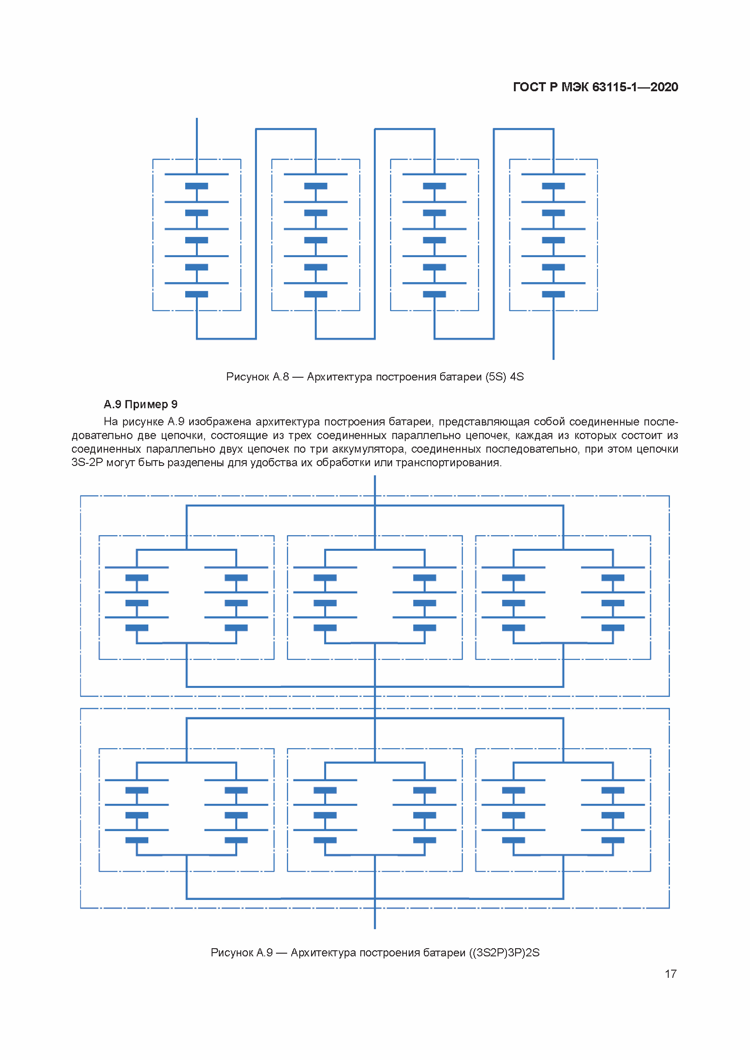 ГОСТ Р МЭК 63115-1-2020