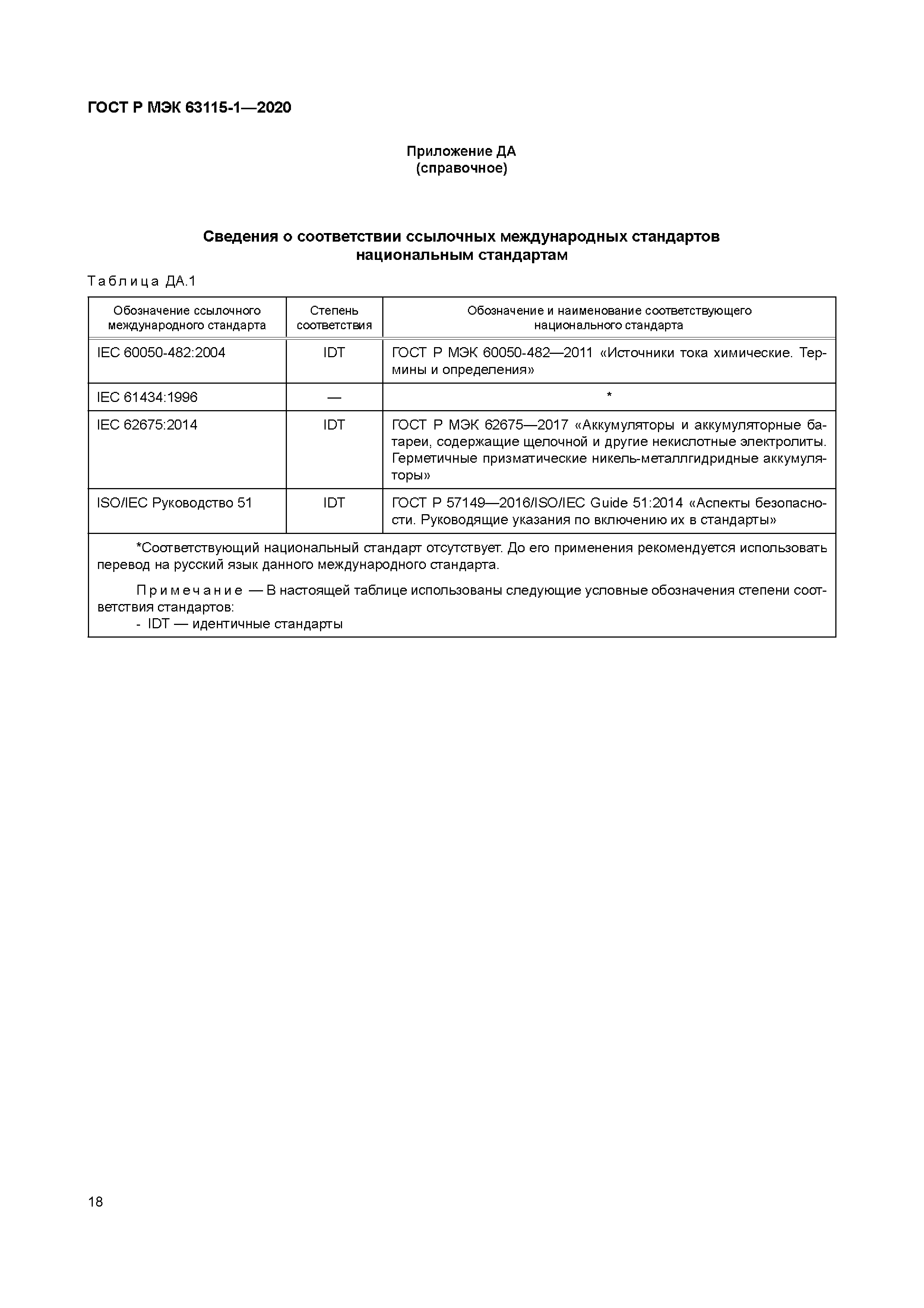 ГОСТ Р МЭК 63115-1-2020