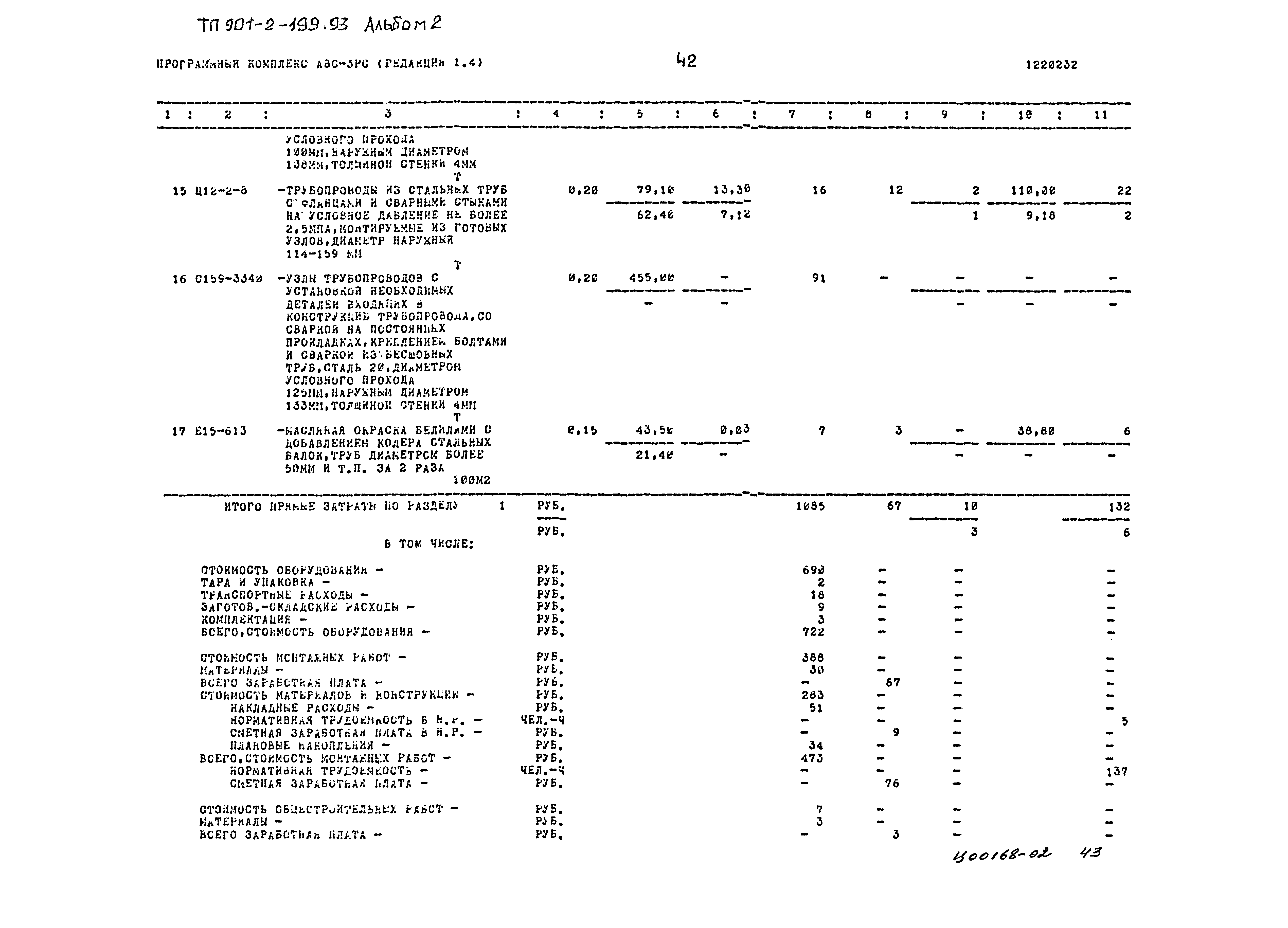 Типовой проект 901-2-199.93