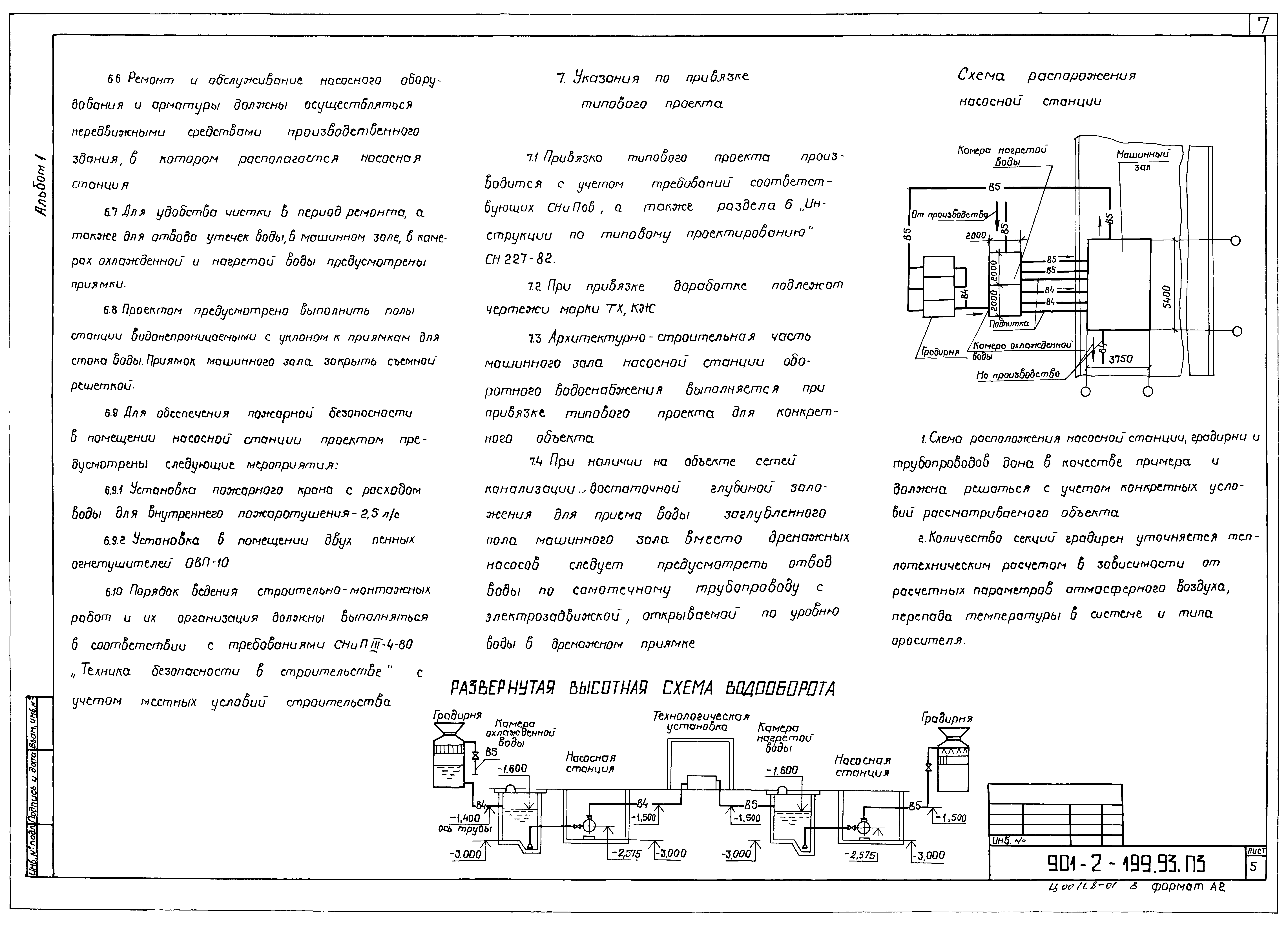Типовой проект 901-2-199.93
