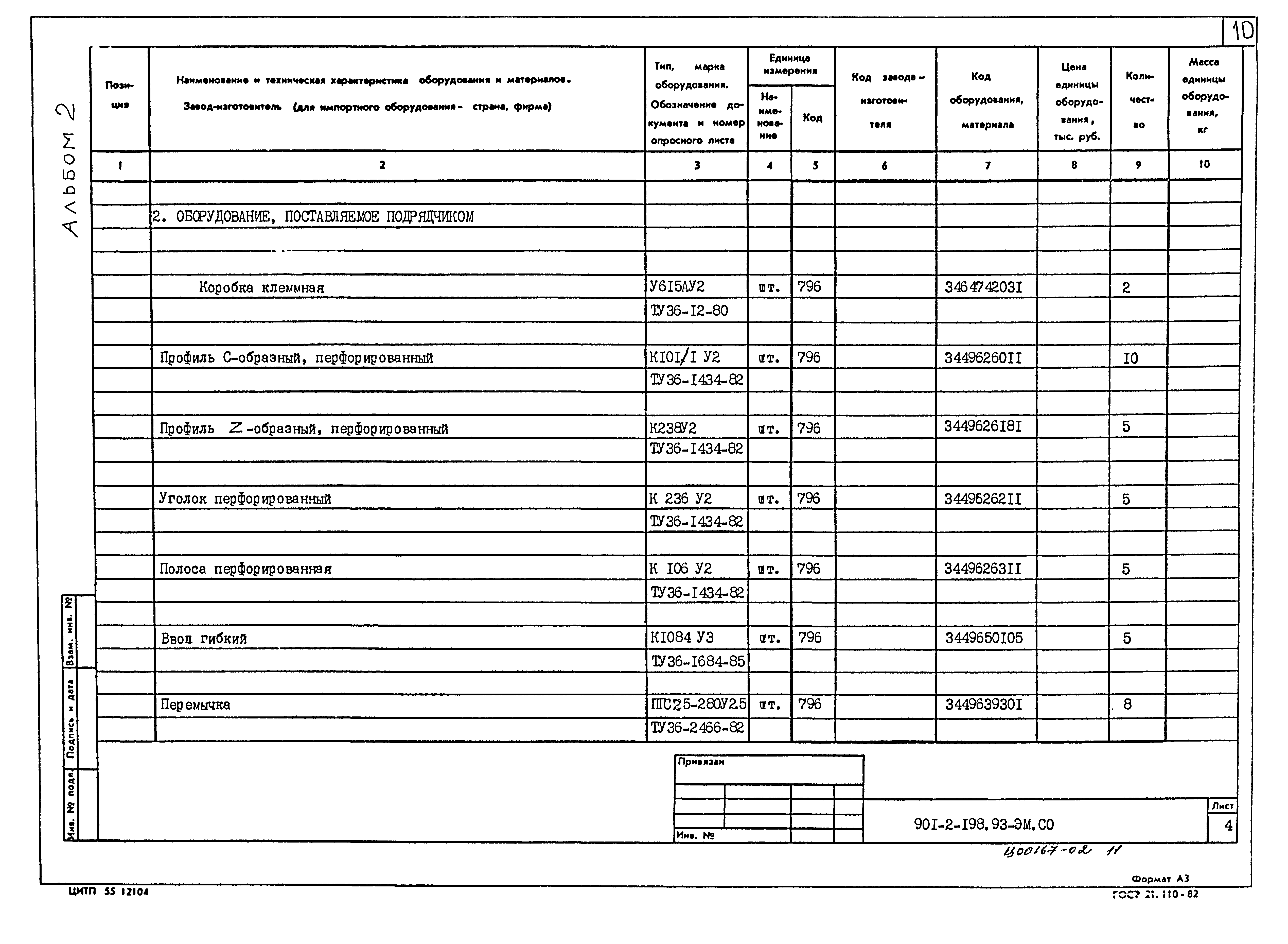 Типовой проект 901-2-198.93