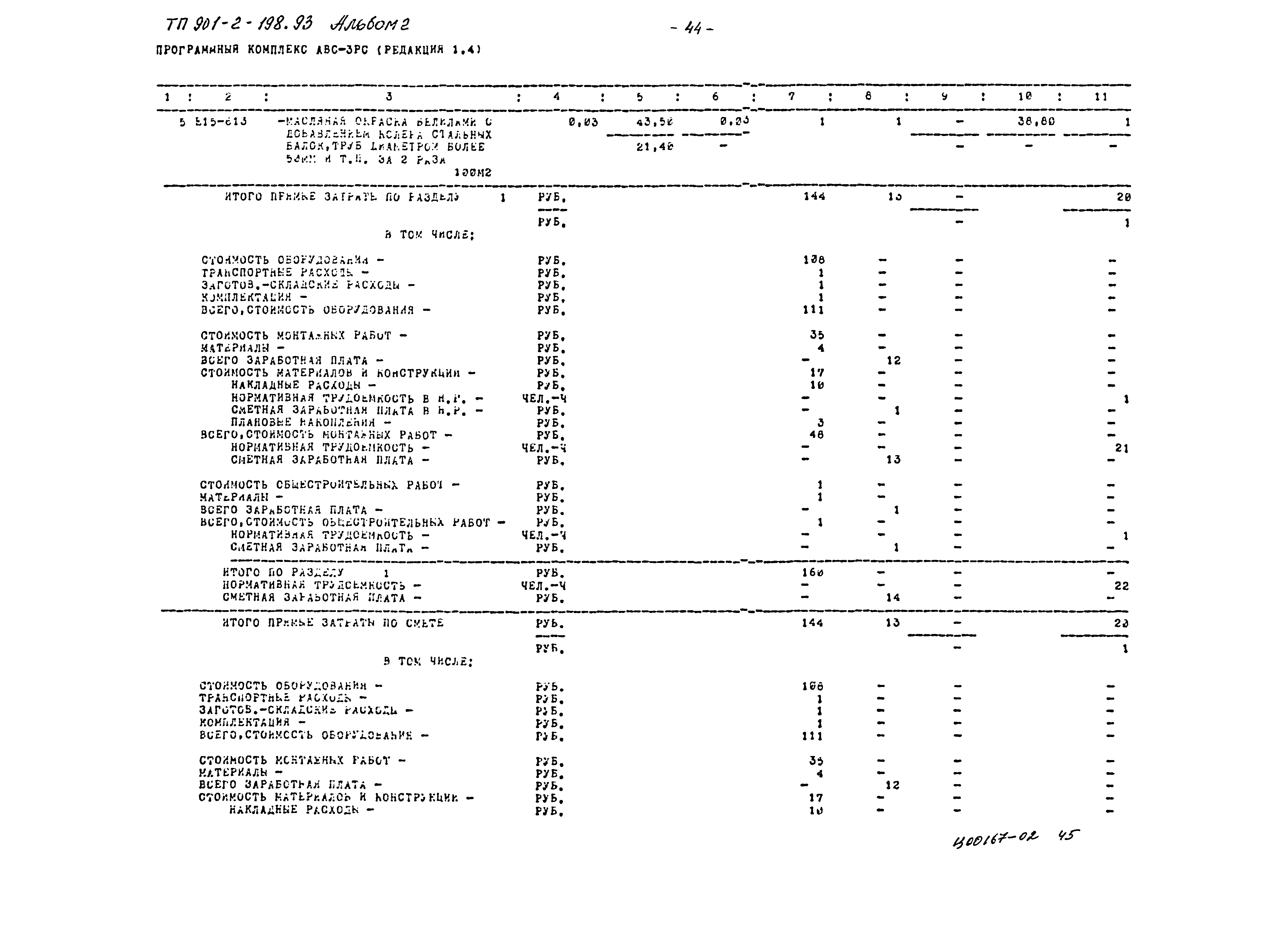 Типовой проект 901-2-198.93