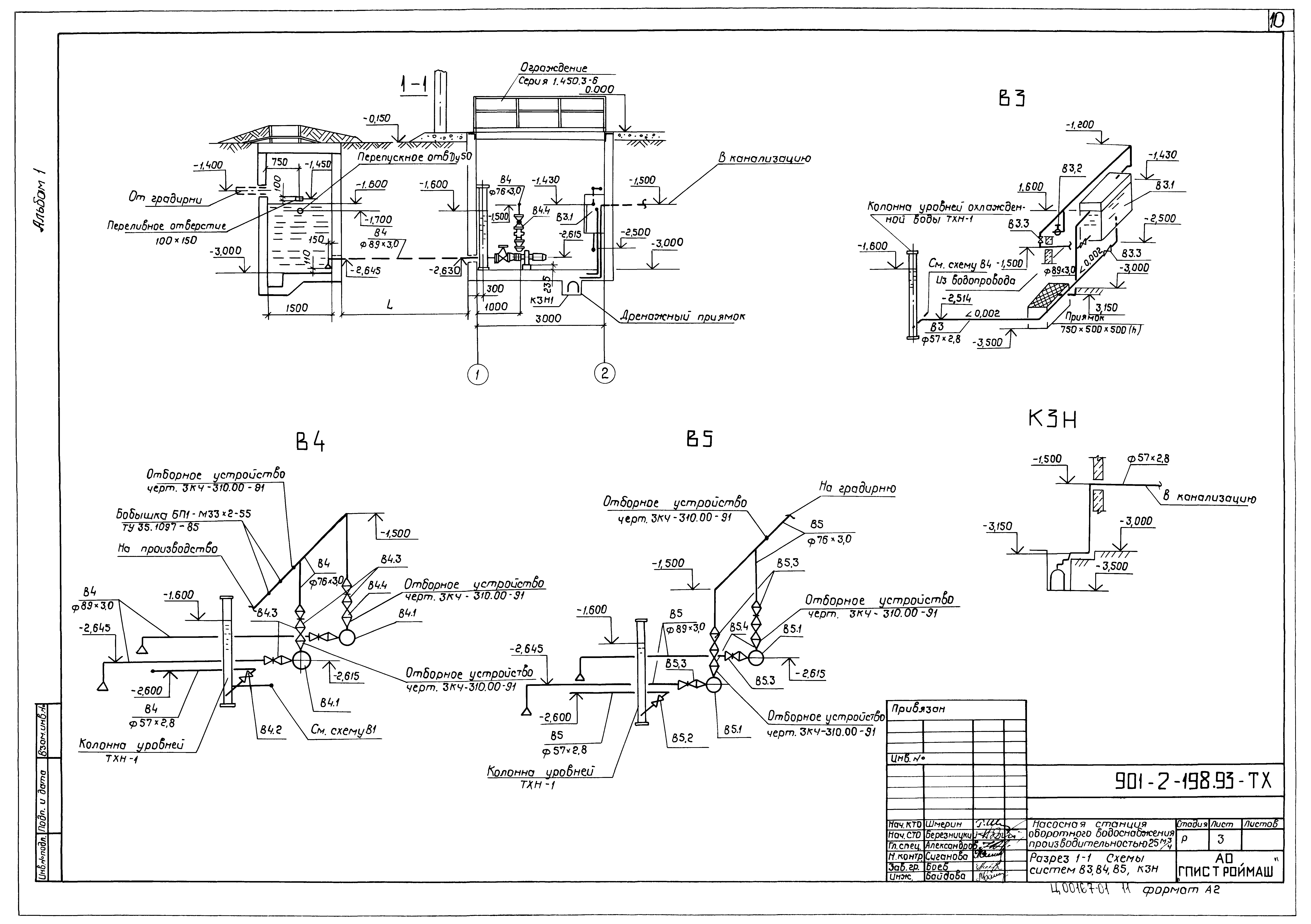 Типовой проект 901-2-198.93