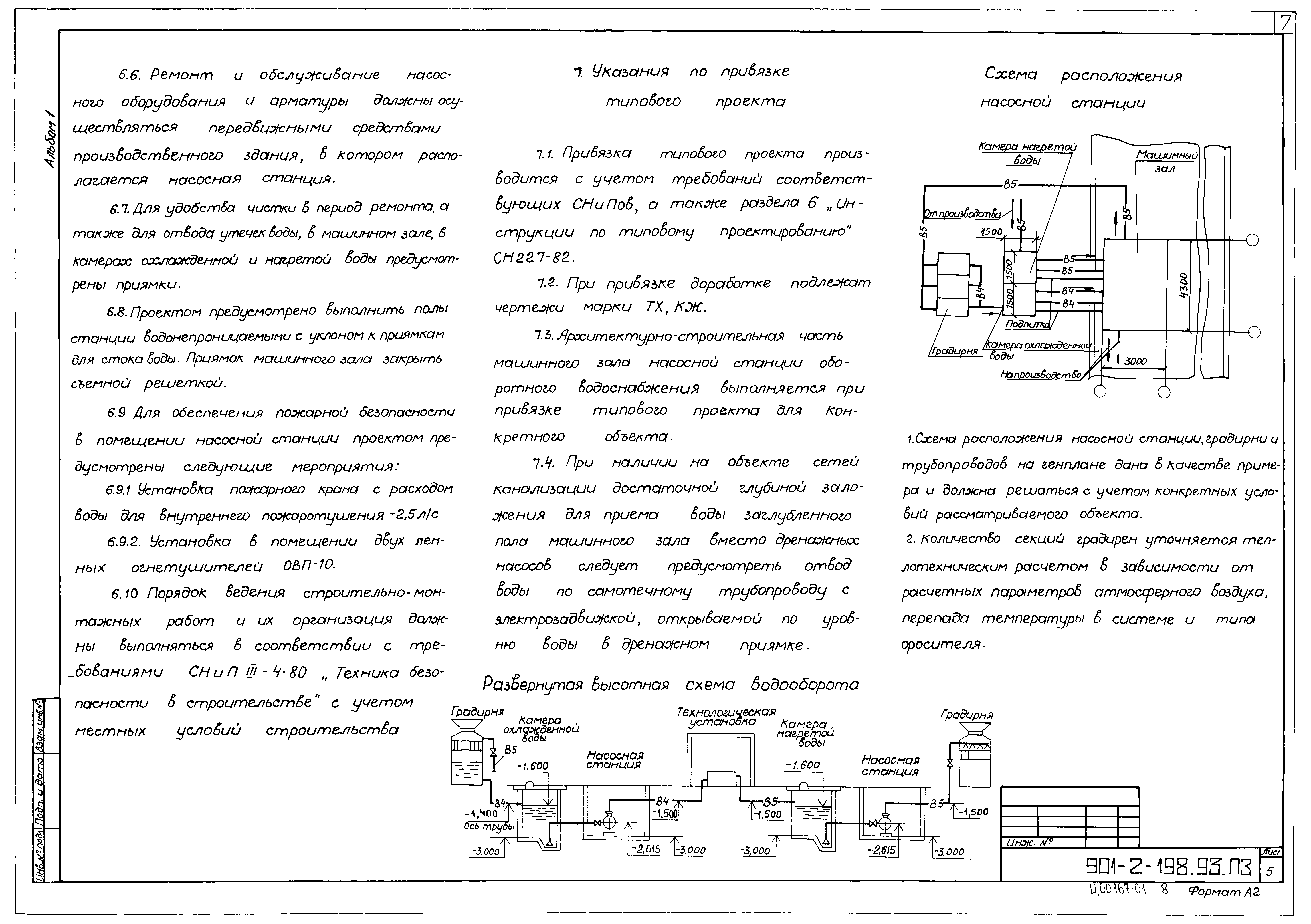 Типовой проект 901-2-198.93