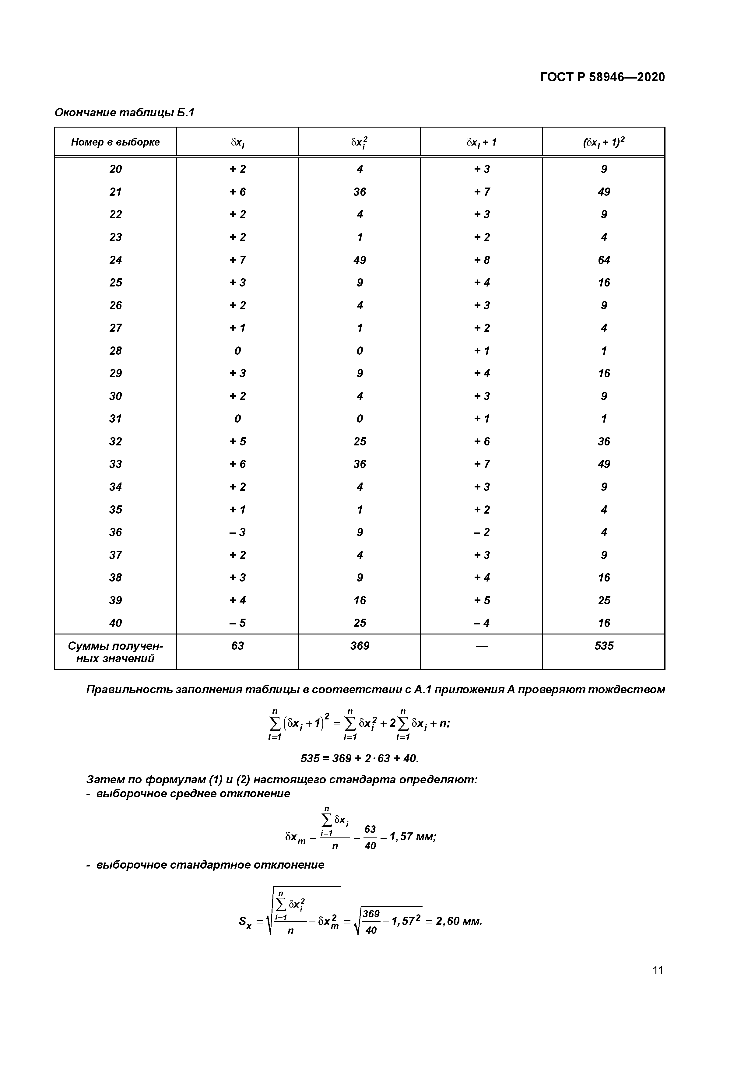 ГОСТ Р 58946-2020