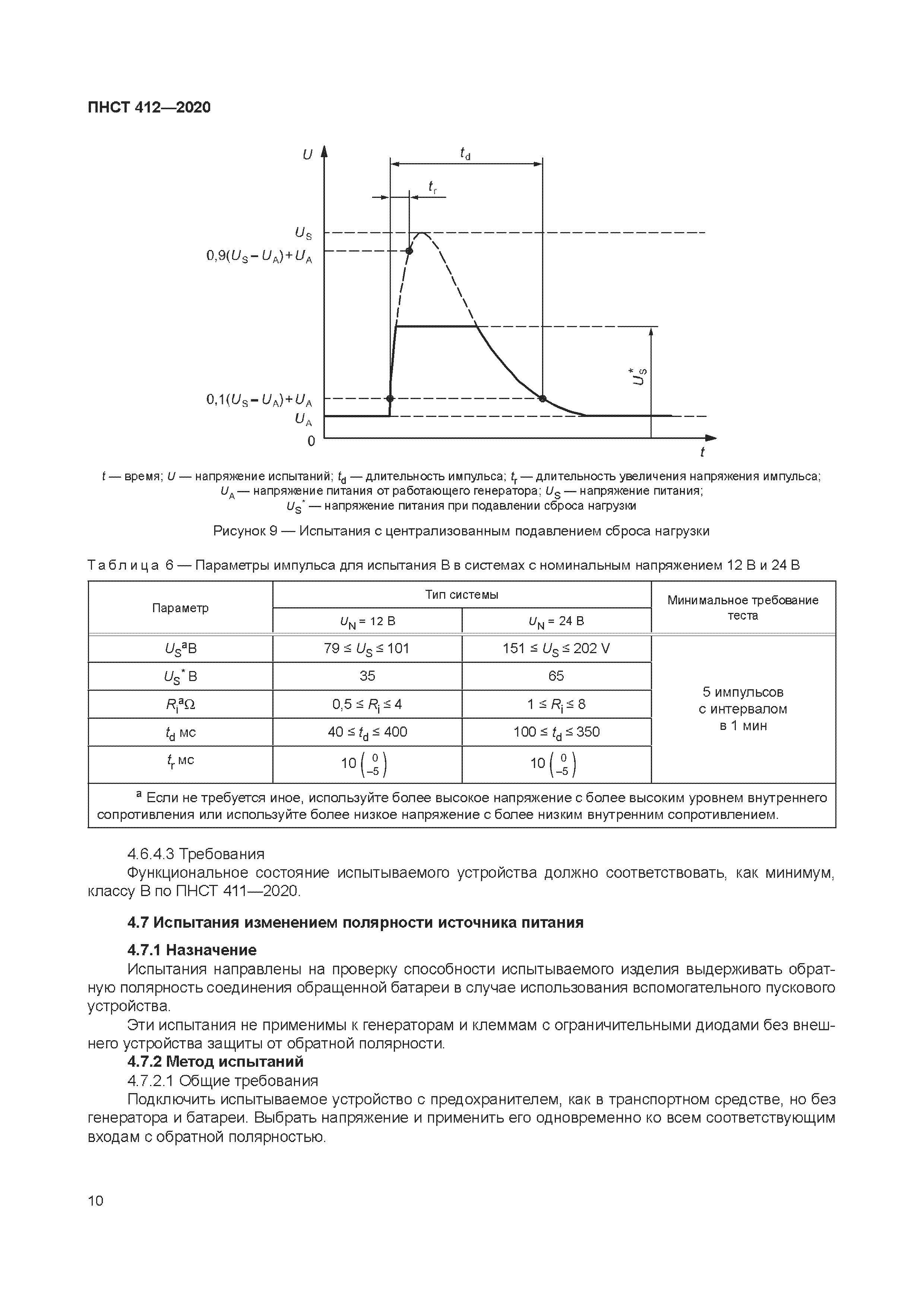 ПНСТ 412-2020