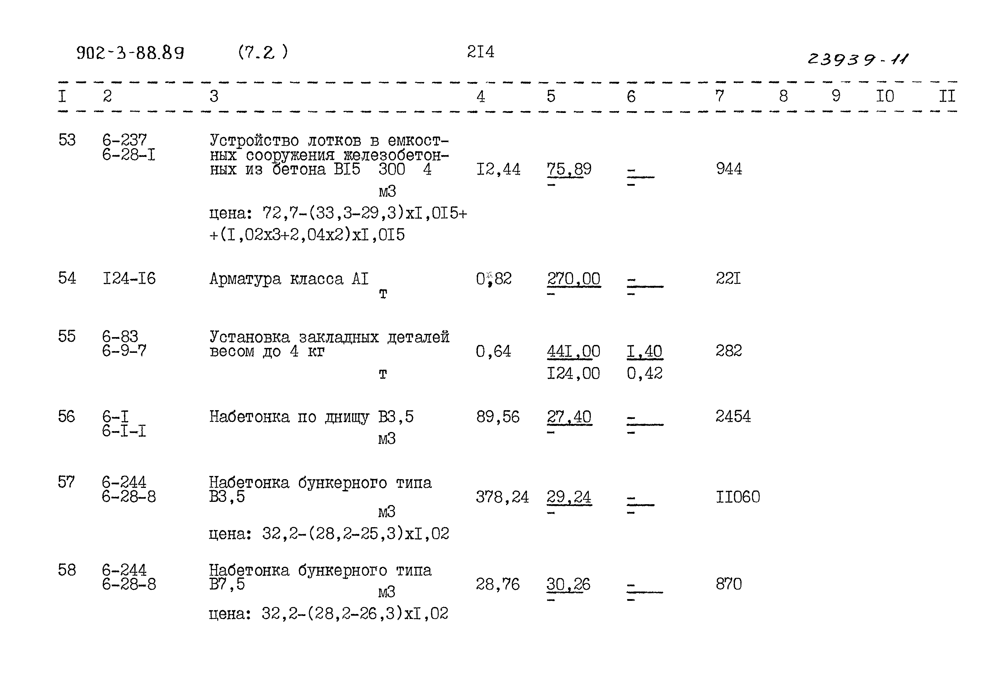 Типовой проект 902-3-88.89