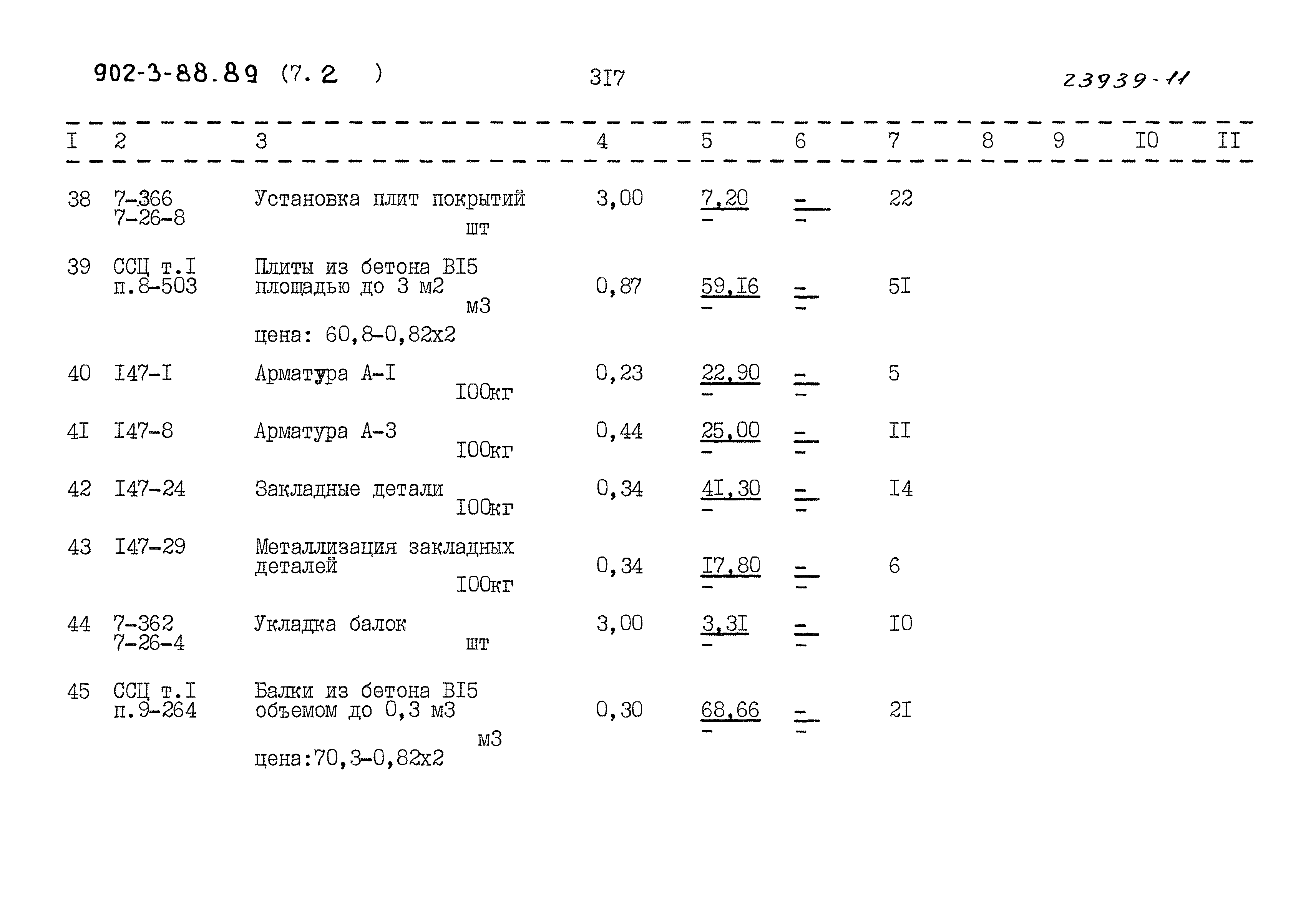 Типовой проект 902-3-88.89