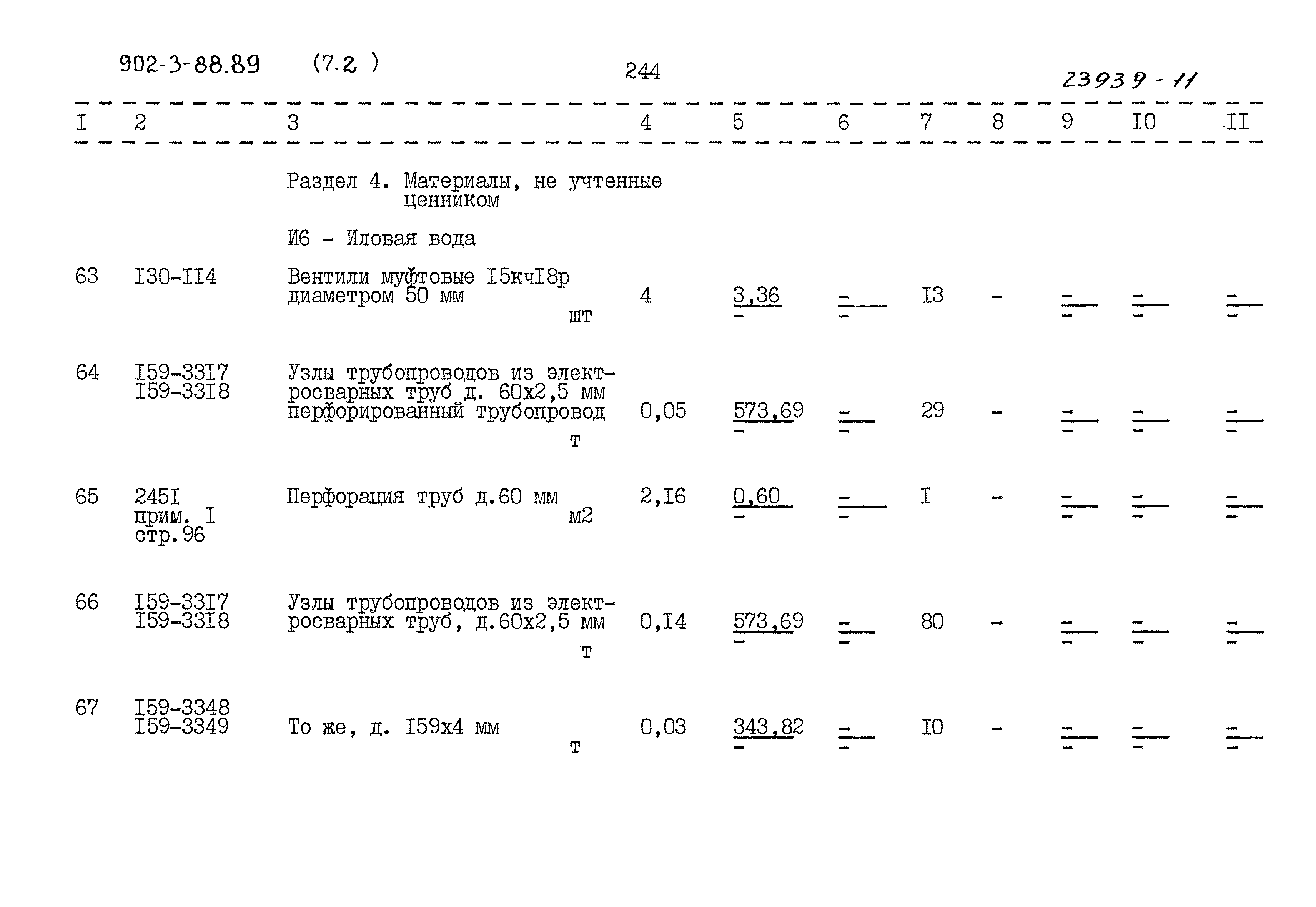 Типовой проект 902-3-88.89