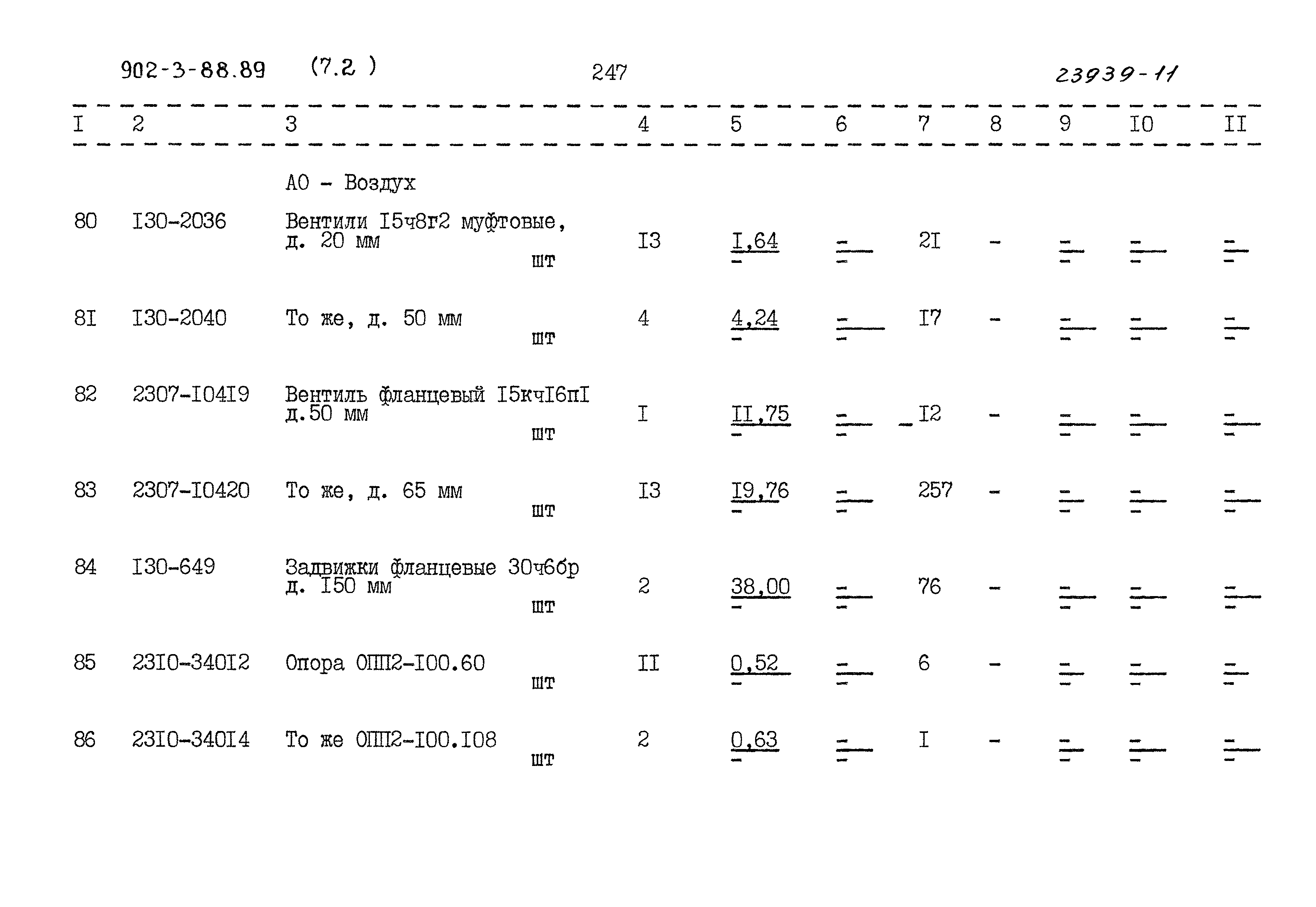 Типовой проект 902-3-88.89