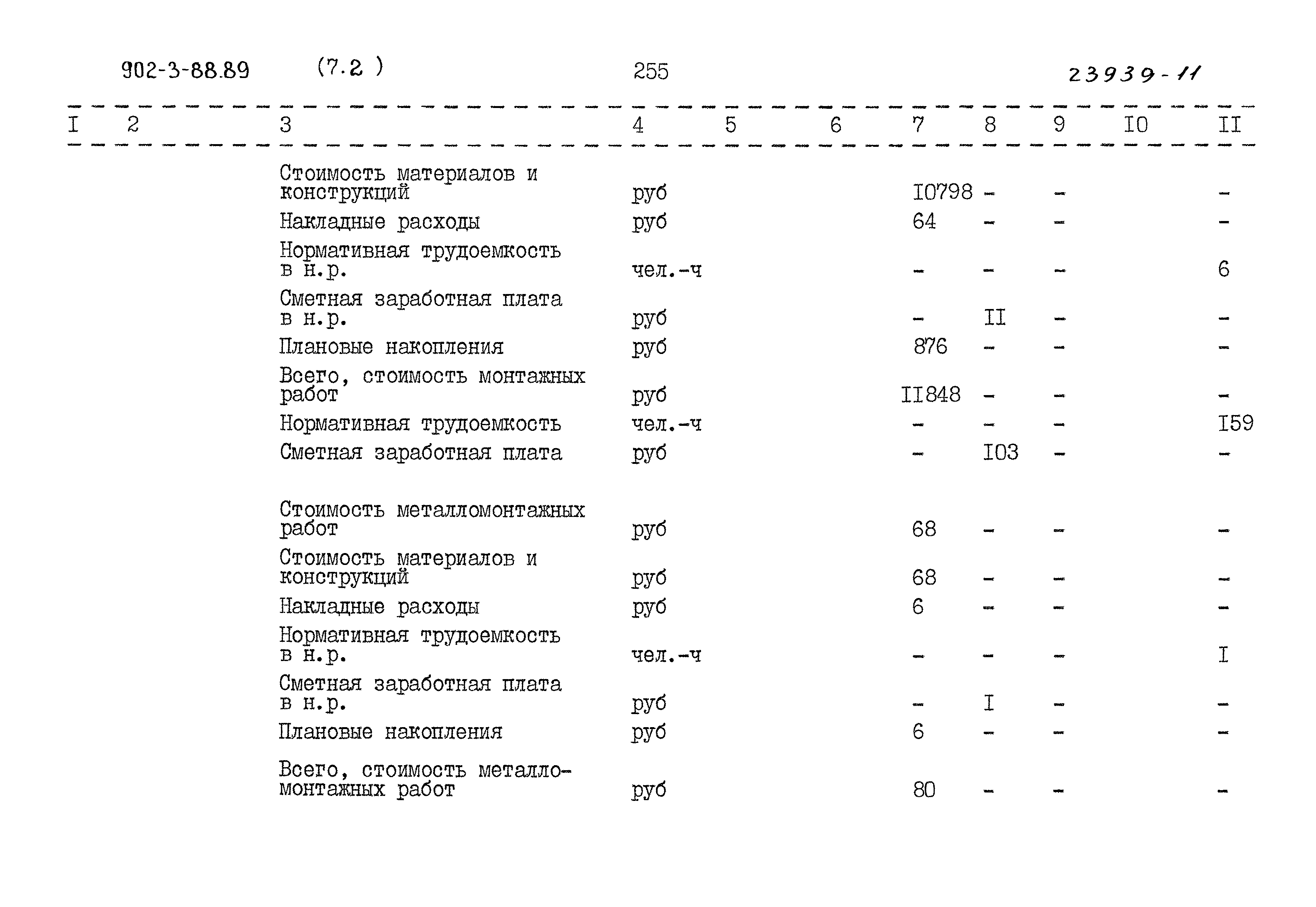 Типовой проект 902-3-88.89