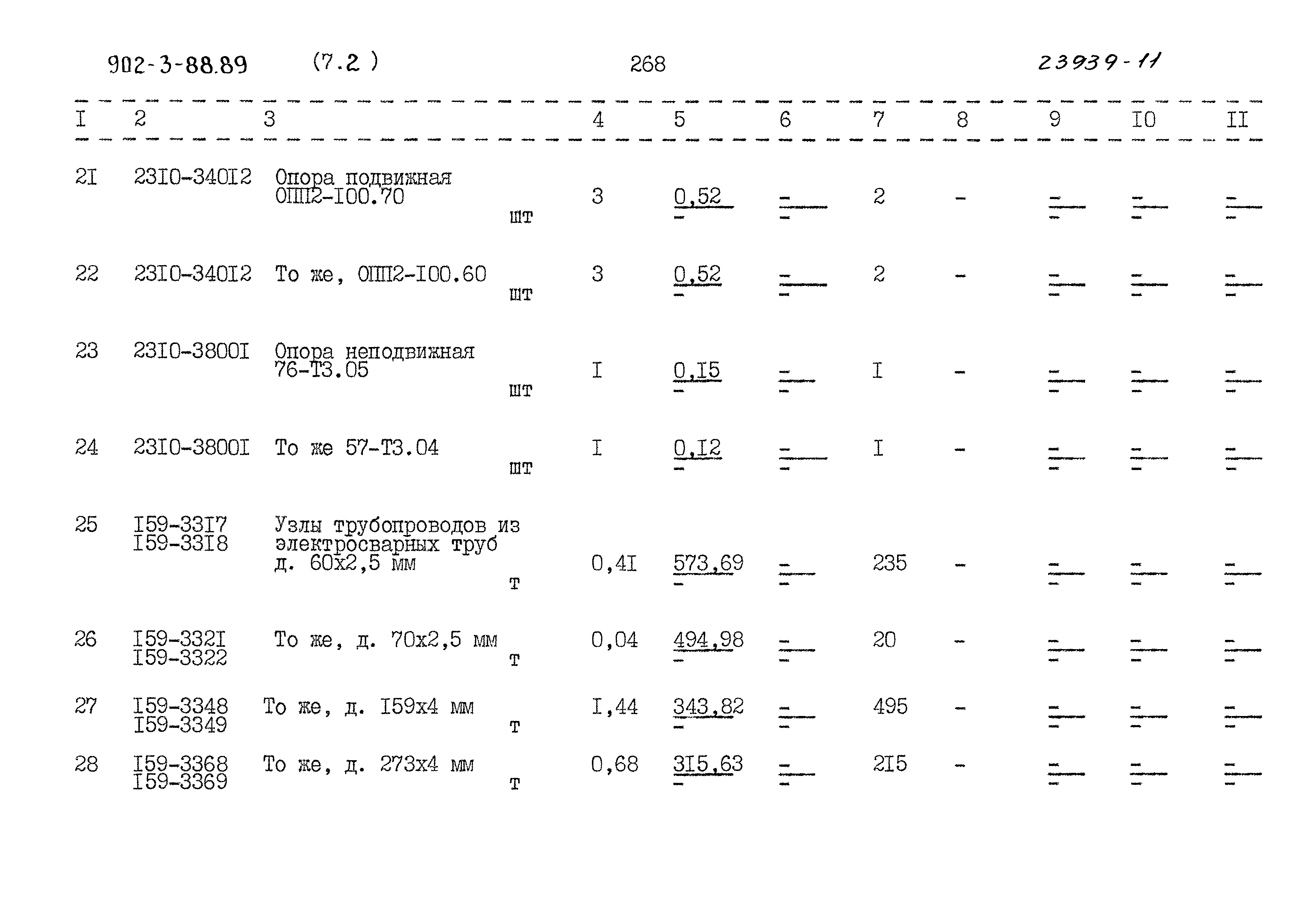 Типовой проект 902-3-88.89