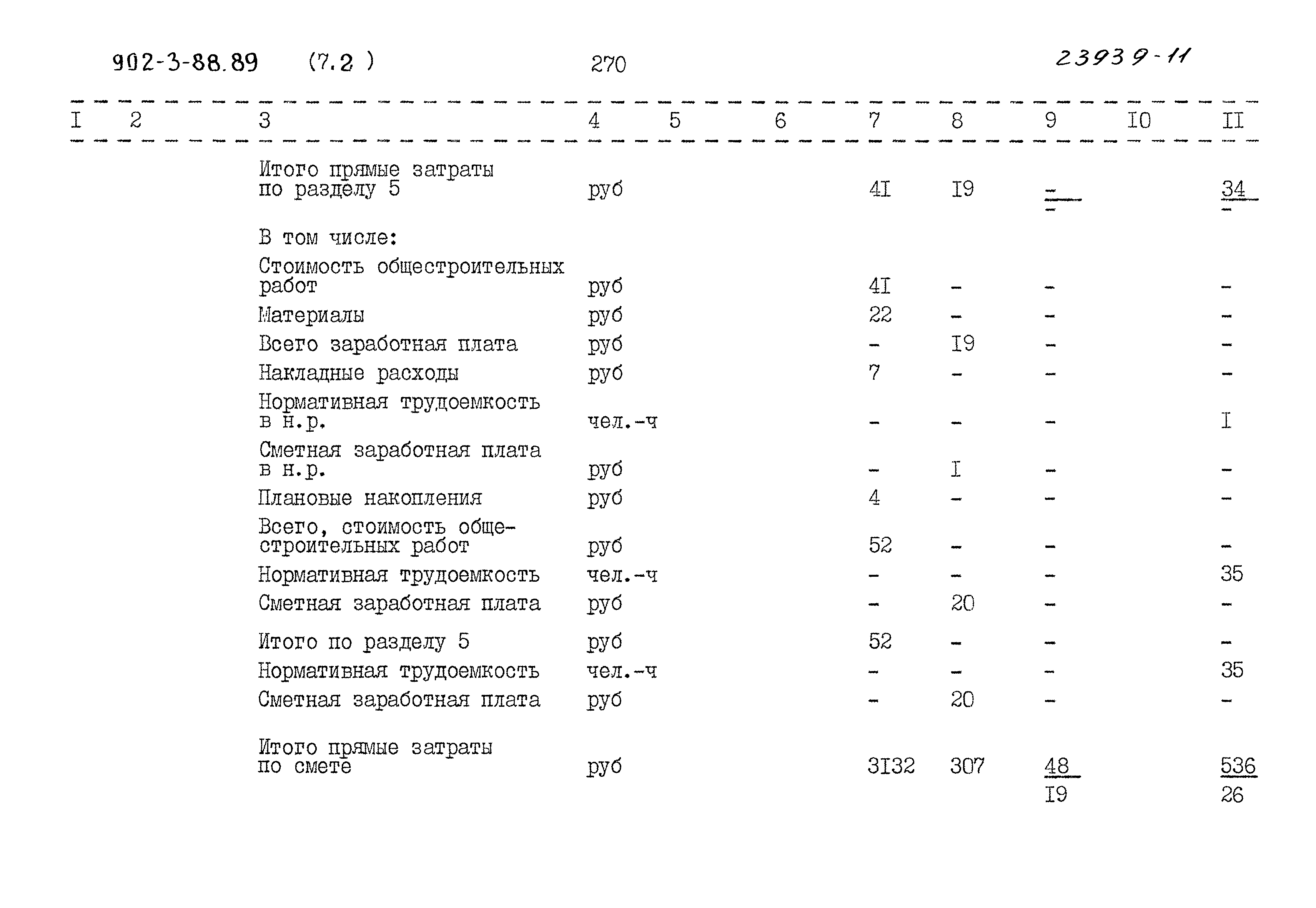 Типовой проект 902-3-88.89