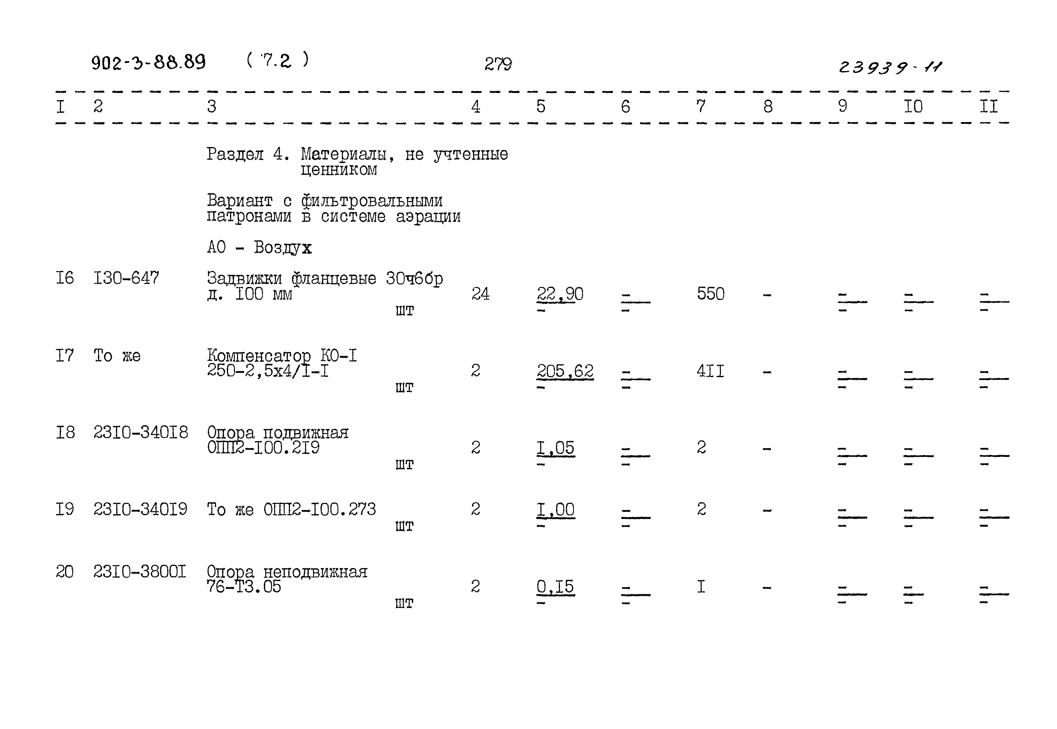 Типовой проект 902-3-88.89