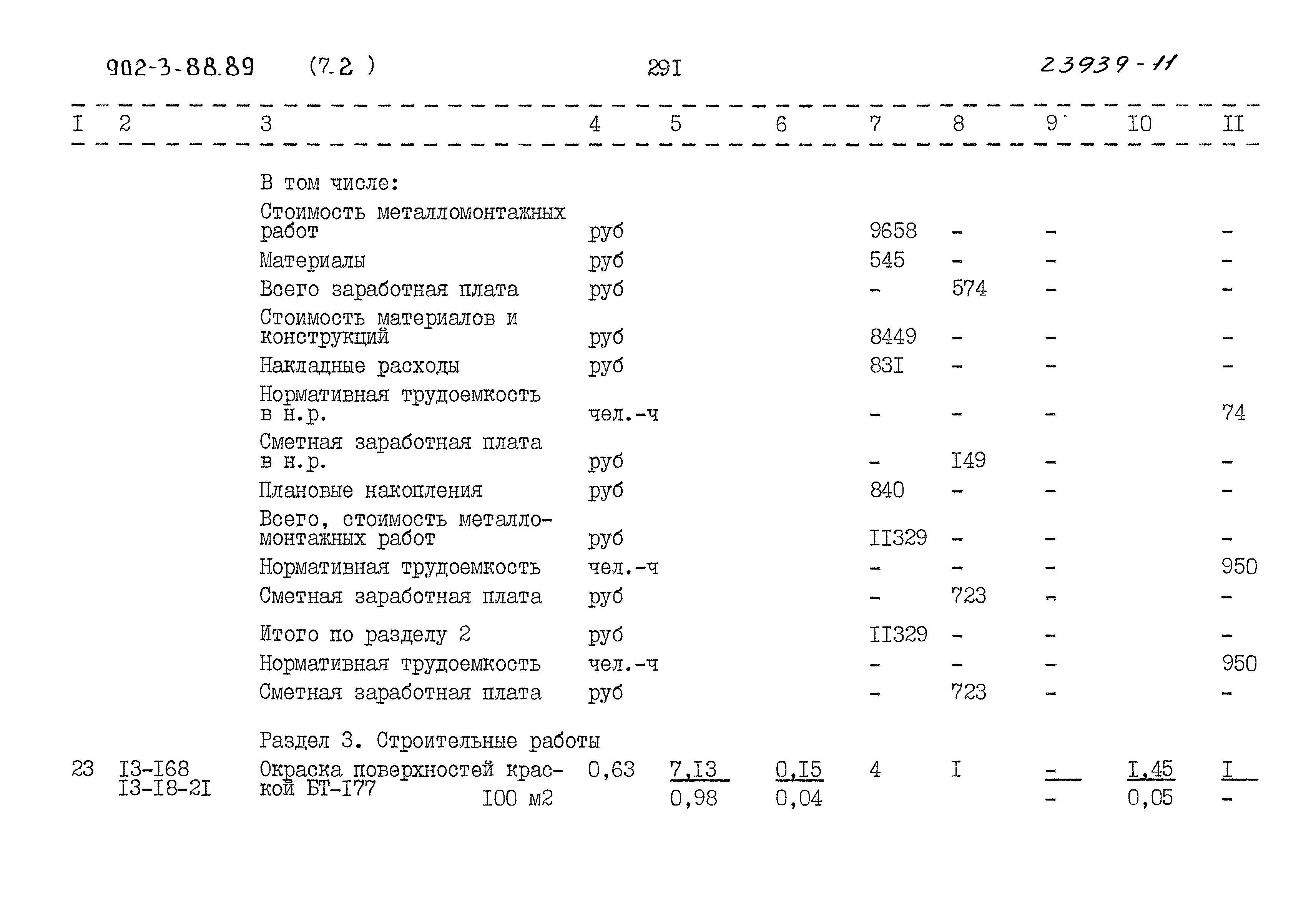 Типовой проект 902-3-88.89