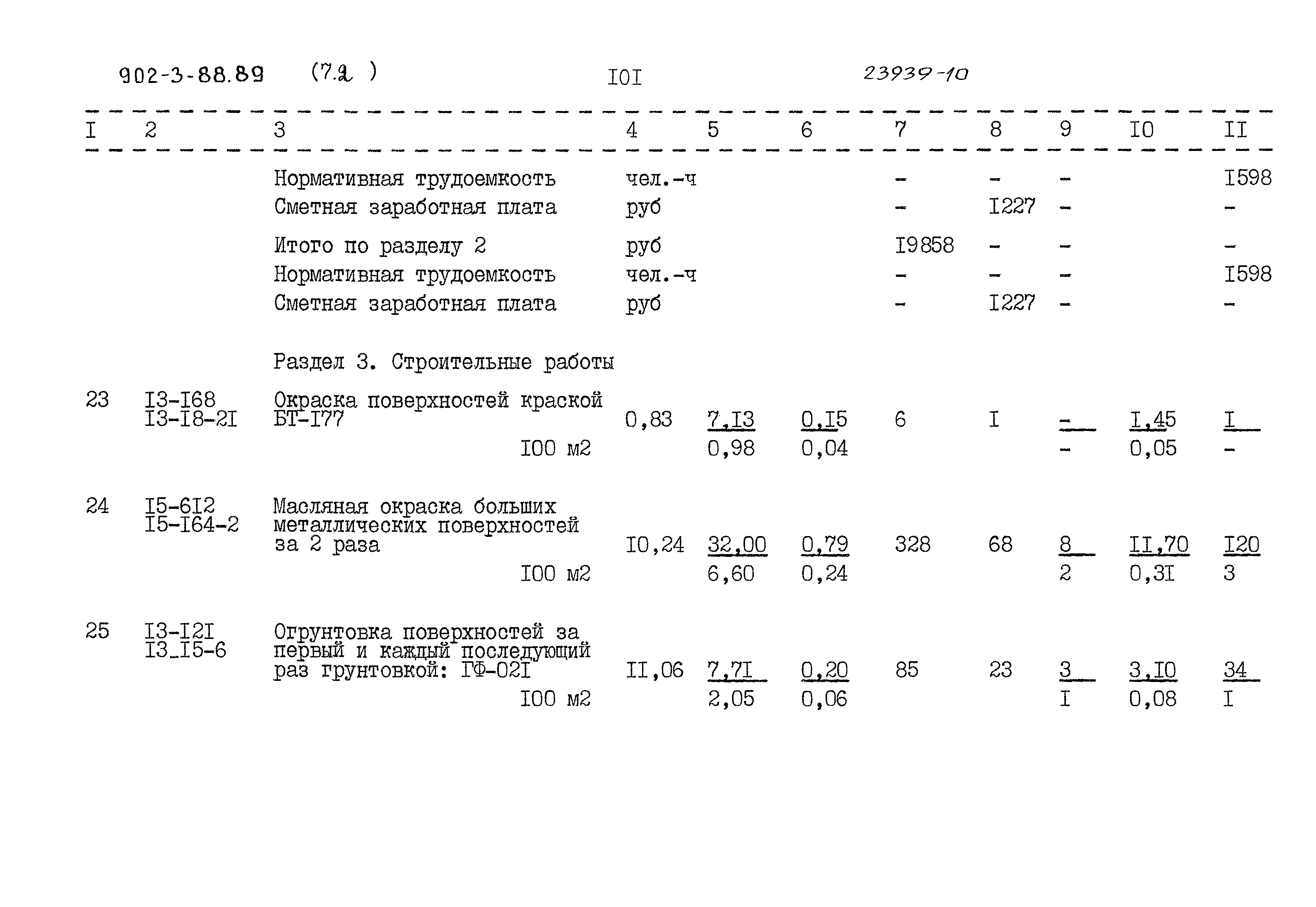 Типовой проект 902-3-88.89