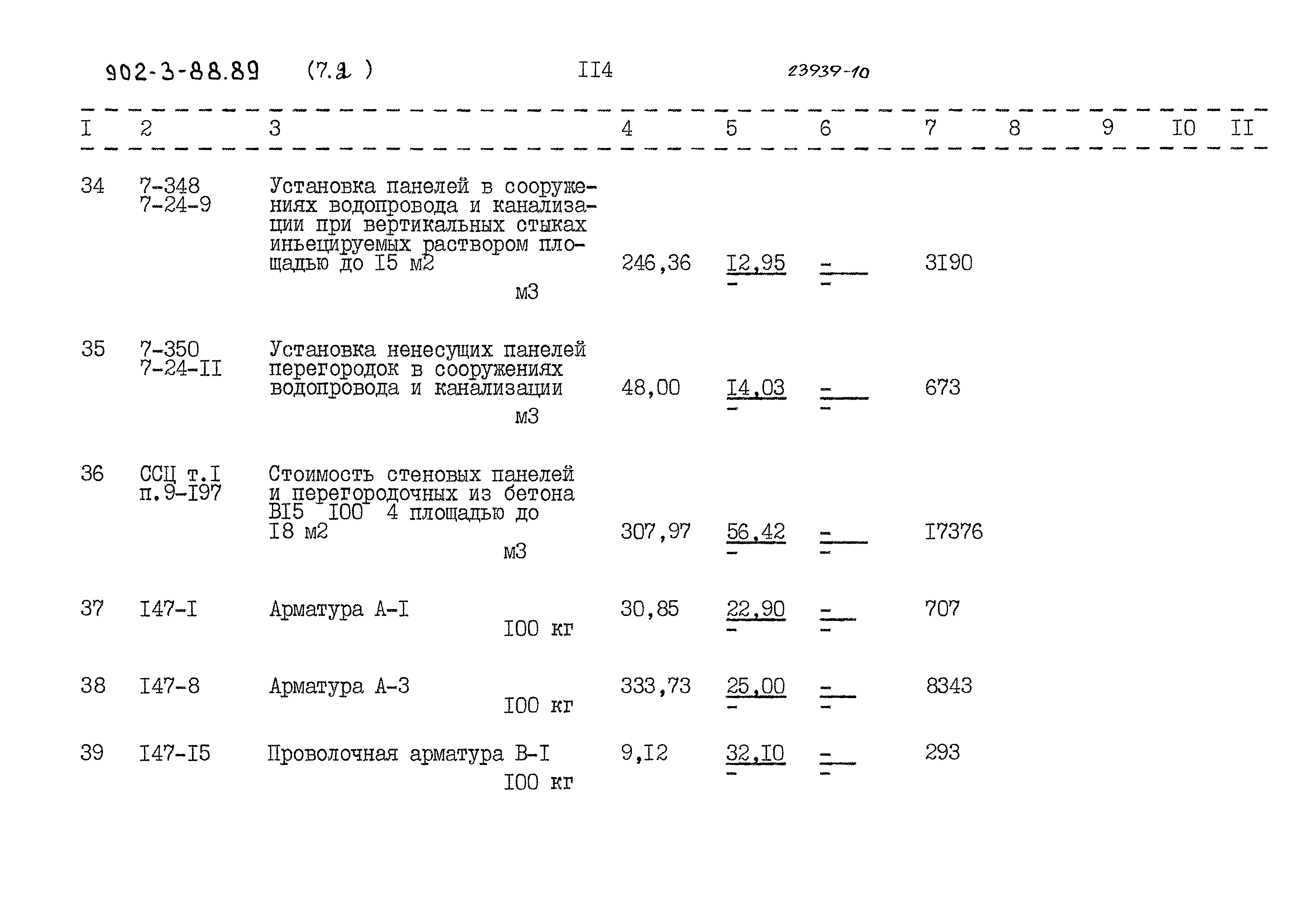 Типовой проект 902-3-88.89