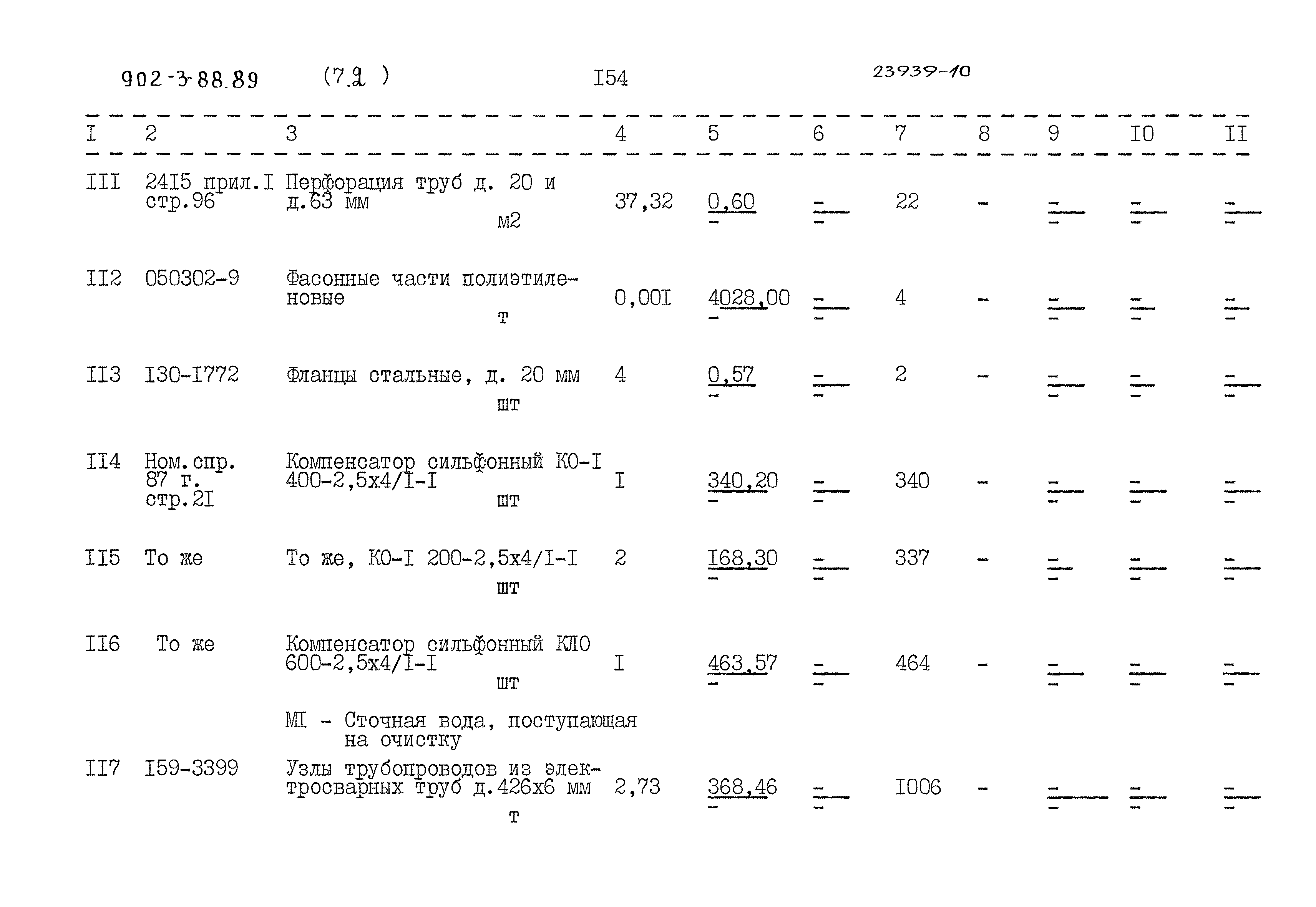Типовой проект 902-3-88.89