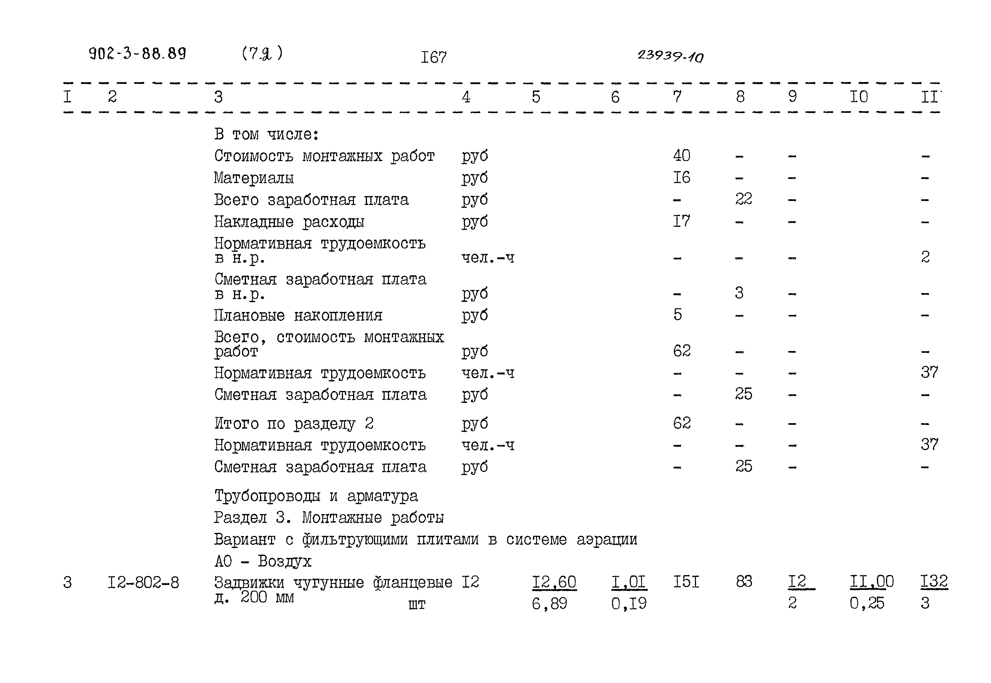 Типовой проект 902-3-88.89