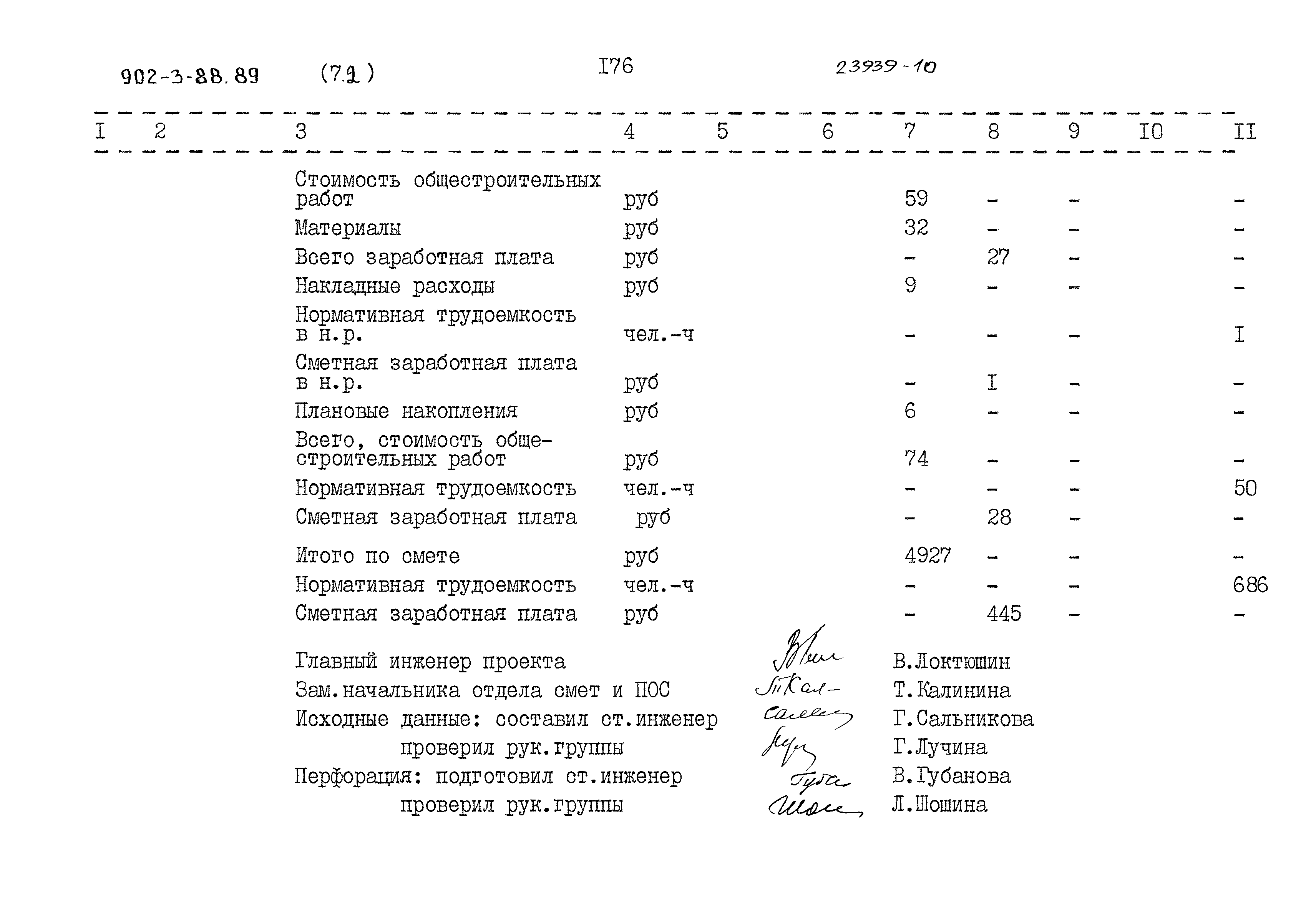 Типовой проект 902-3-88.89