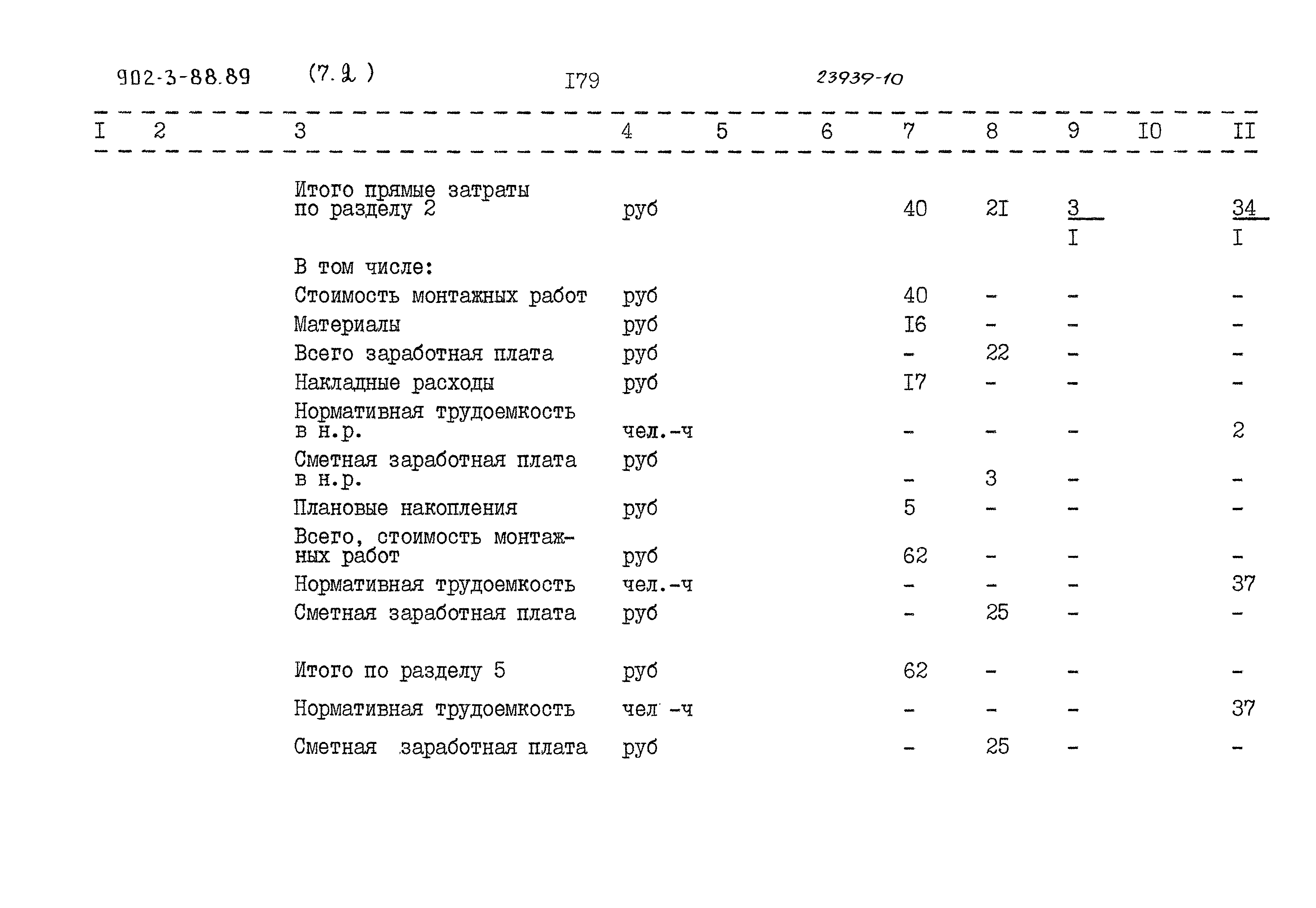 Типовой проект 902-3-88.89