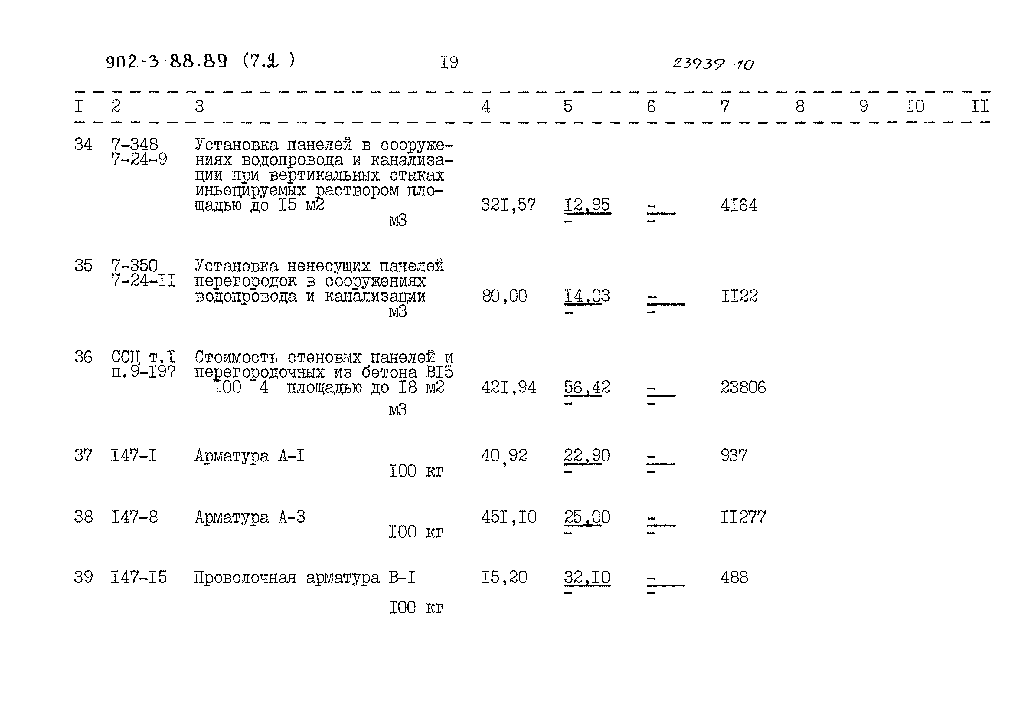 Типовой проект 902-3-88.89