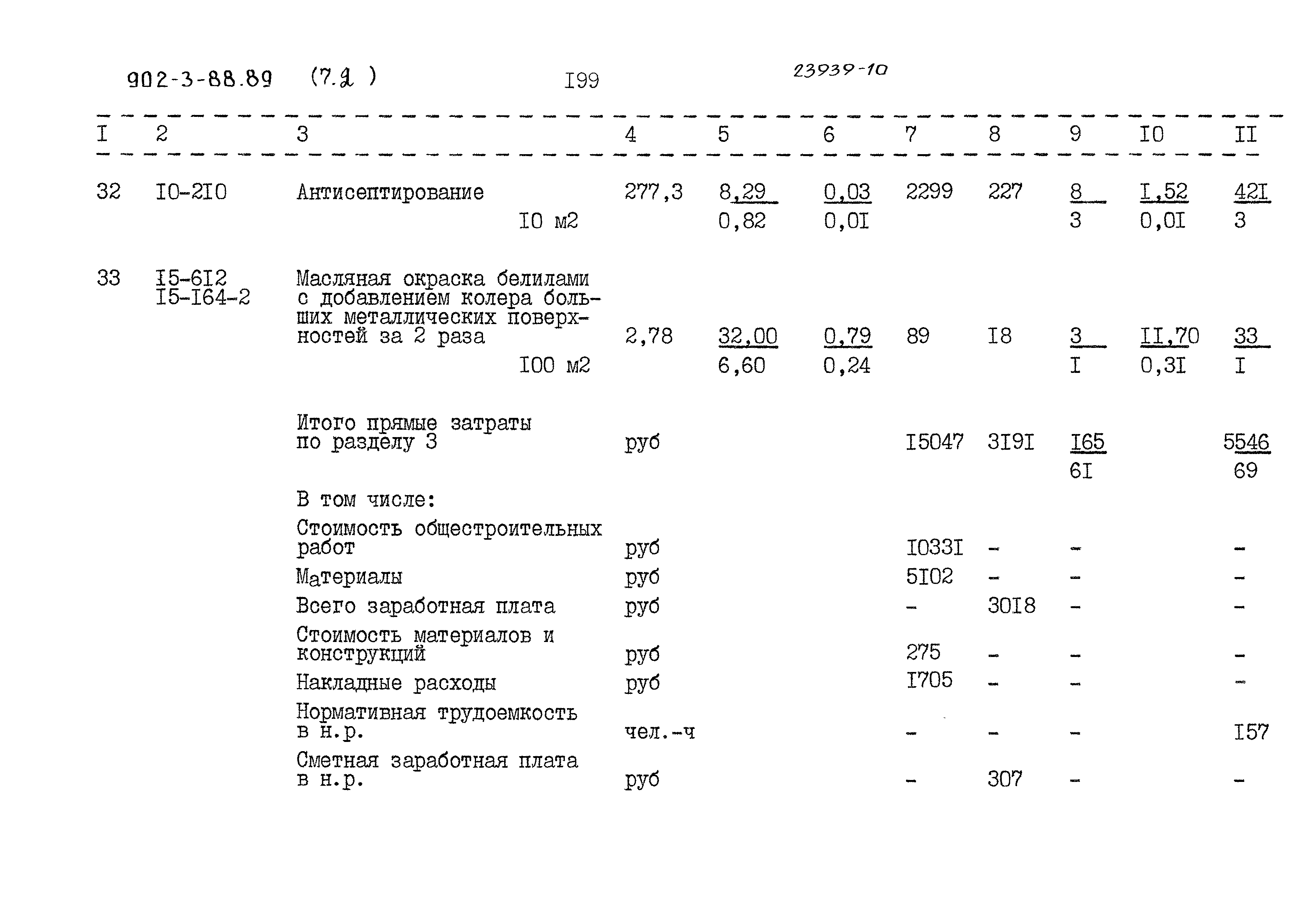 Типовой проект 902-3-88.89