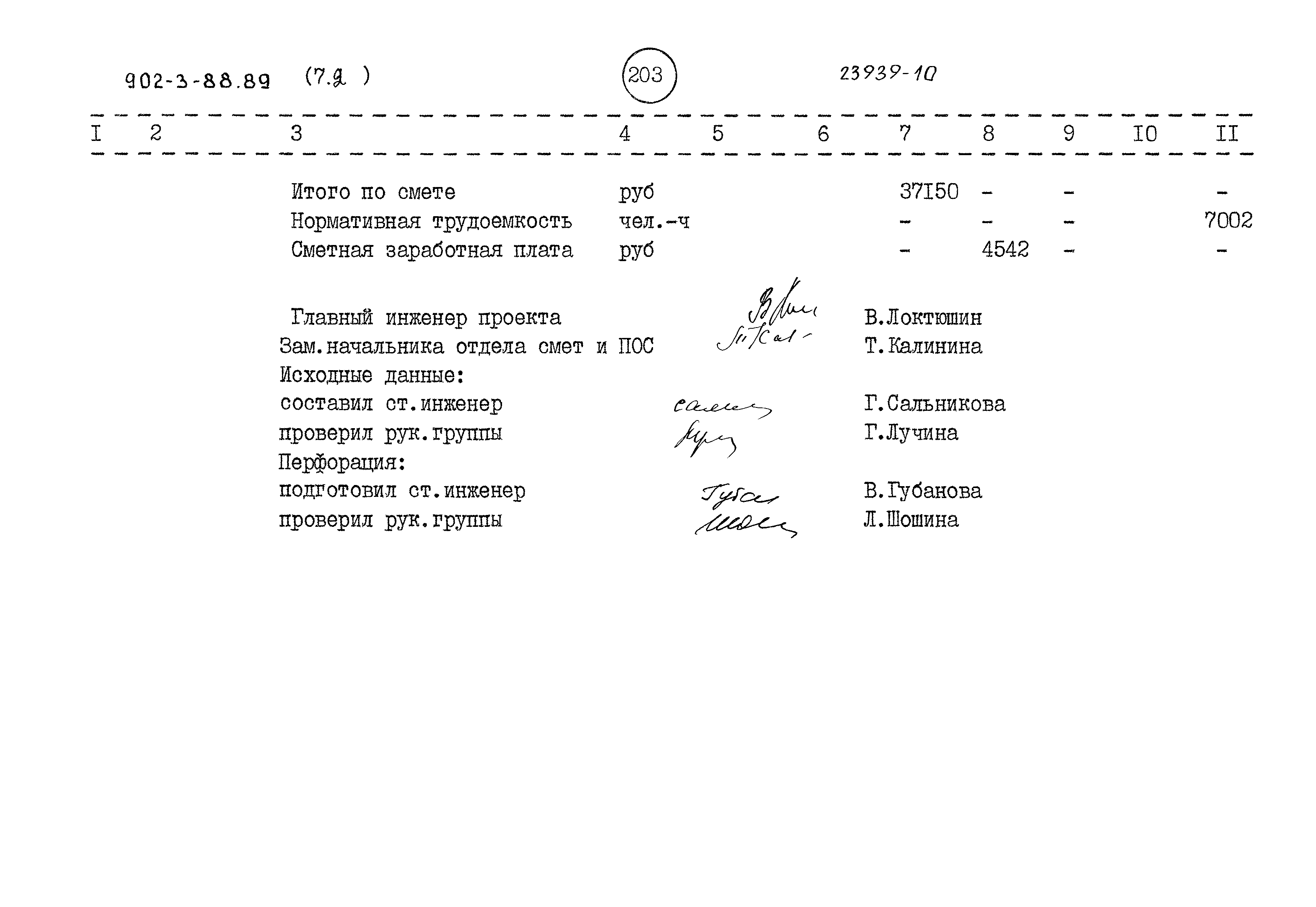 Типовой проект 902-3-88.89